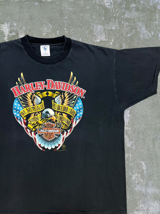 1988 Harley Davidson Tee (XL)