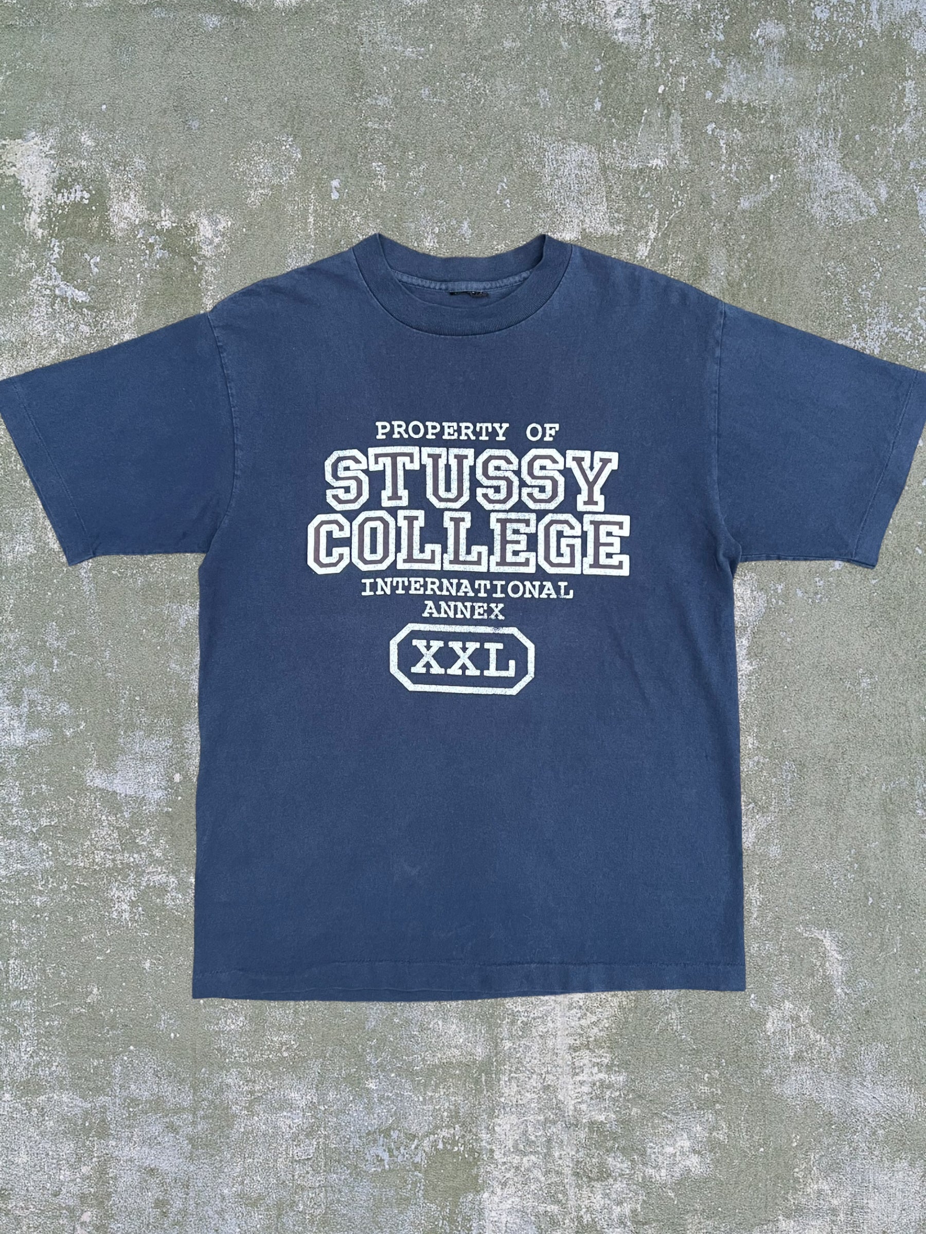 College stussy discount sale