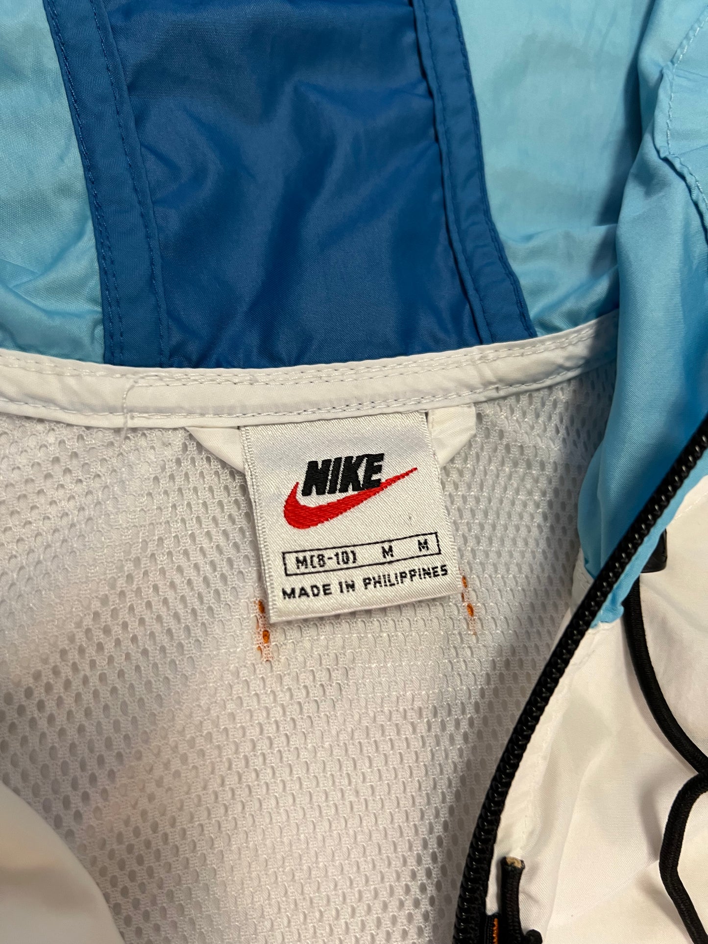 ‘90s Nike Anorak Windbreaker (Women’s M)