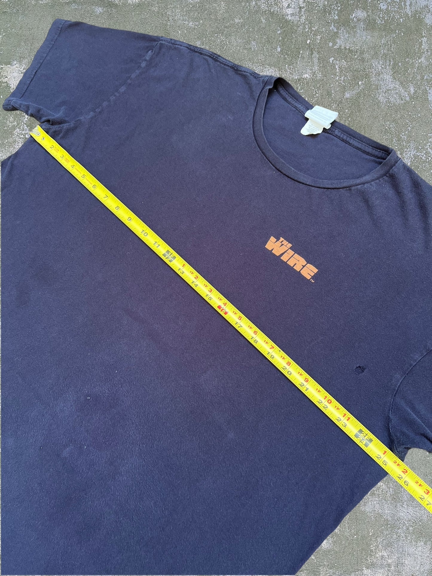 2008 HBO The Wire Tee (XXL)