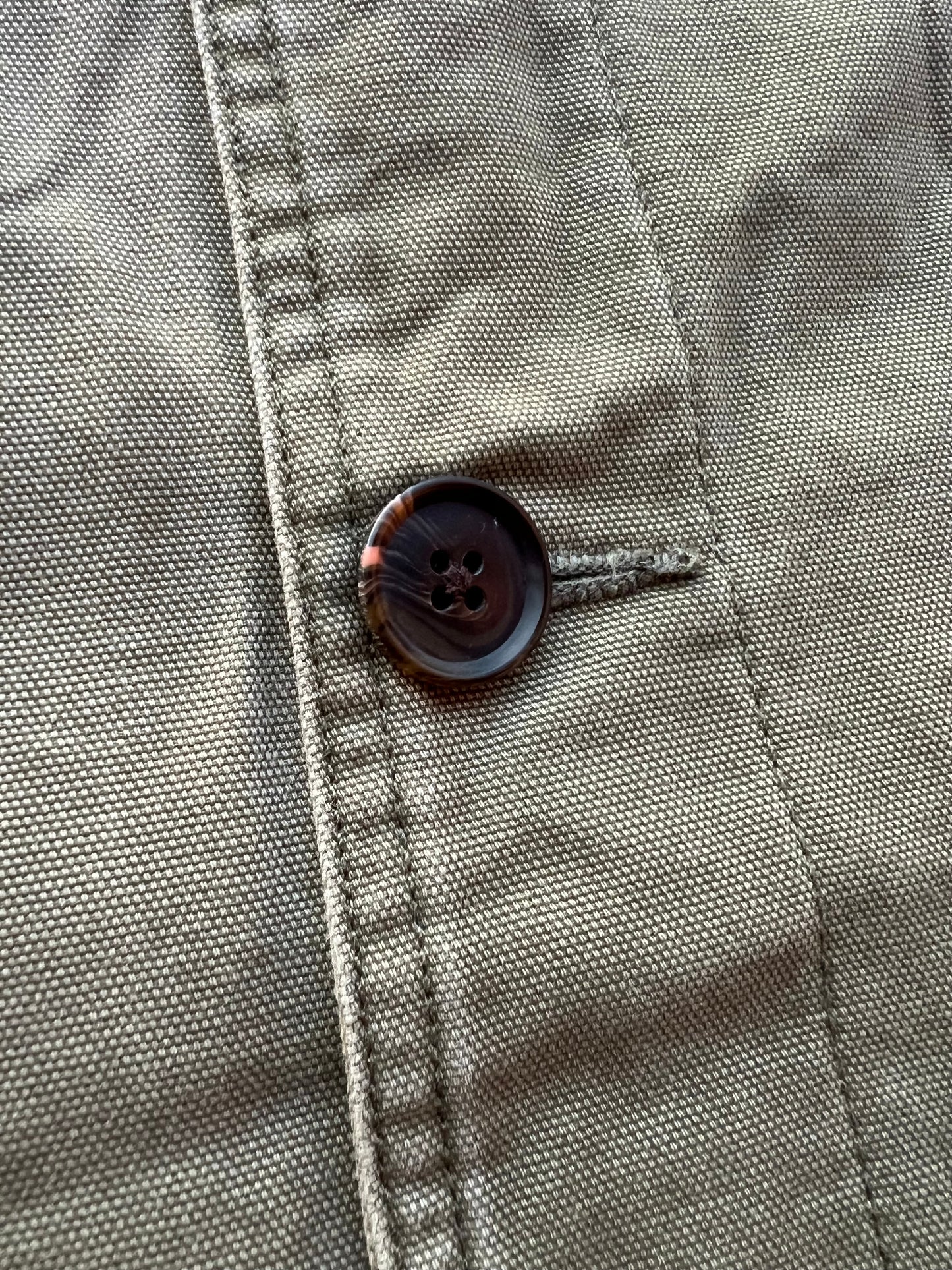 2000s Land’s End Chore Jacket (L)