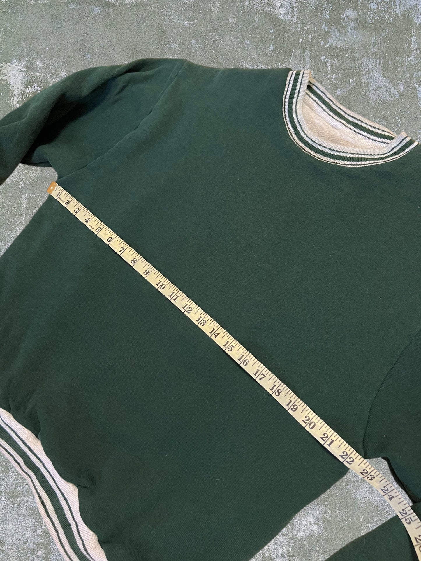 ‘90s Pro Player Double Face Crewneck (L)