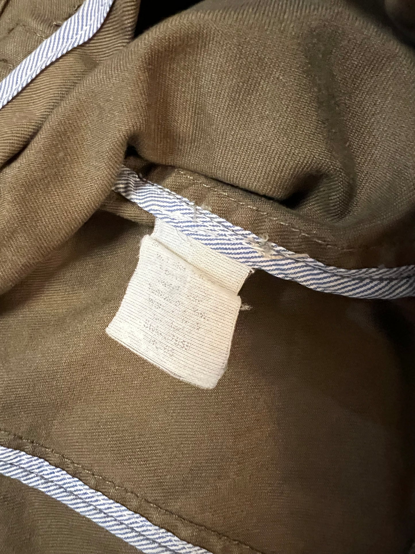 Early-2000s J Crew Jacket (XXL)