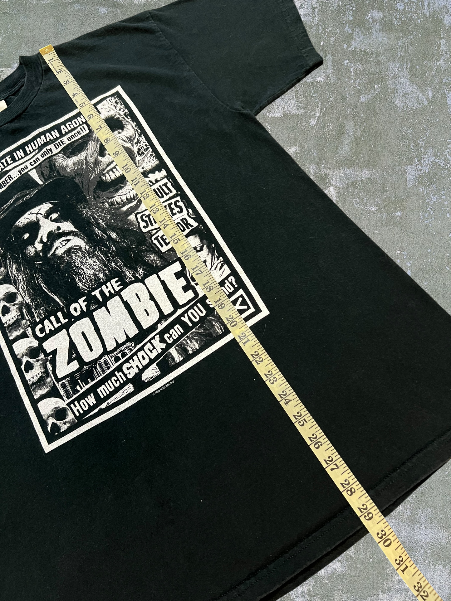 1999 Rob Zombie Tee (L)