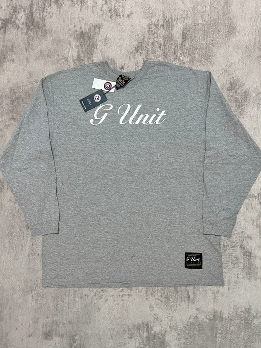 Early-2000s G Unit Long Sleeve Tee (XXL) (New With Tags)