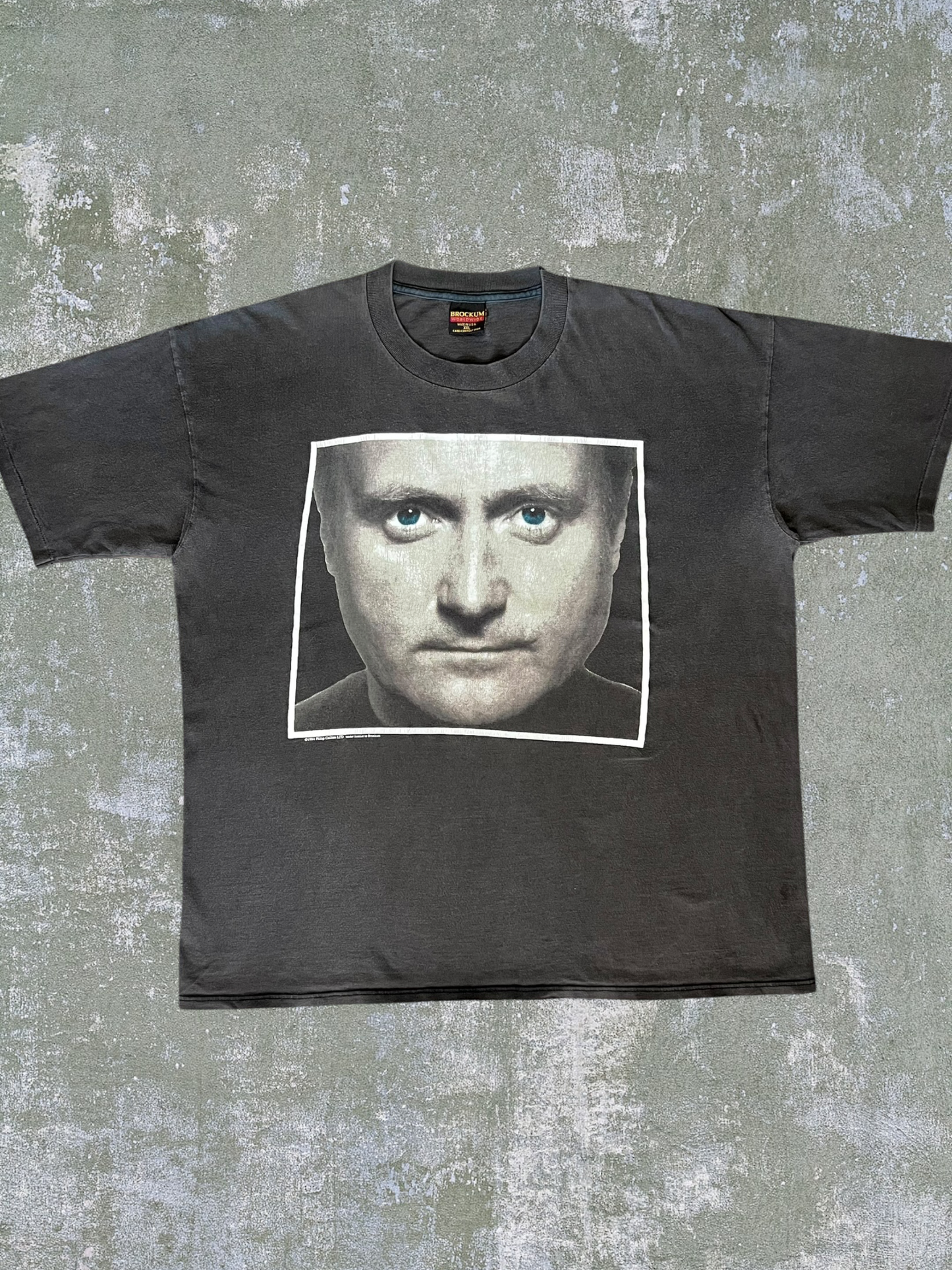 1994 Phil Collins Tour Tee (XXL)