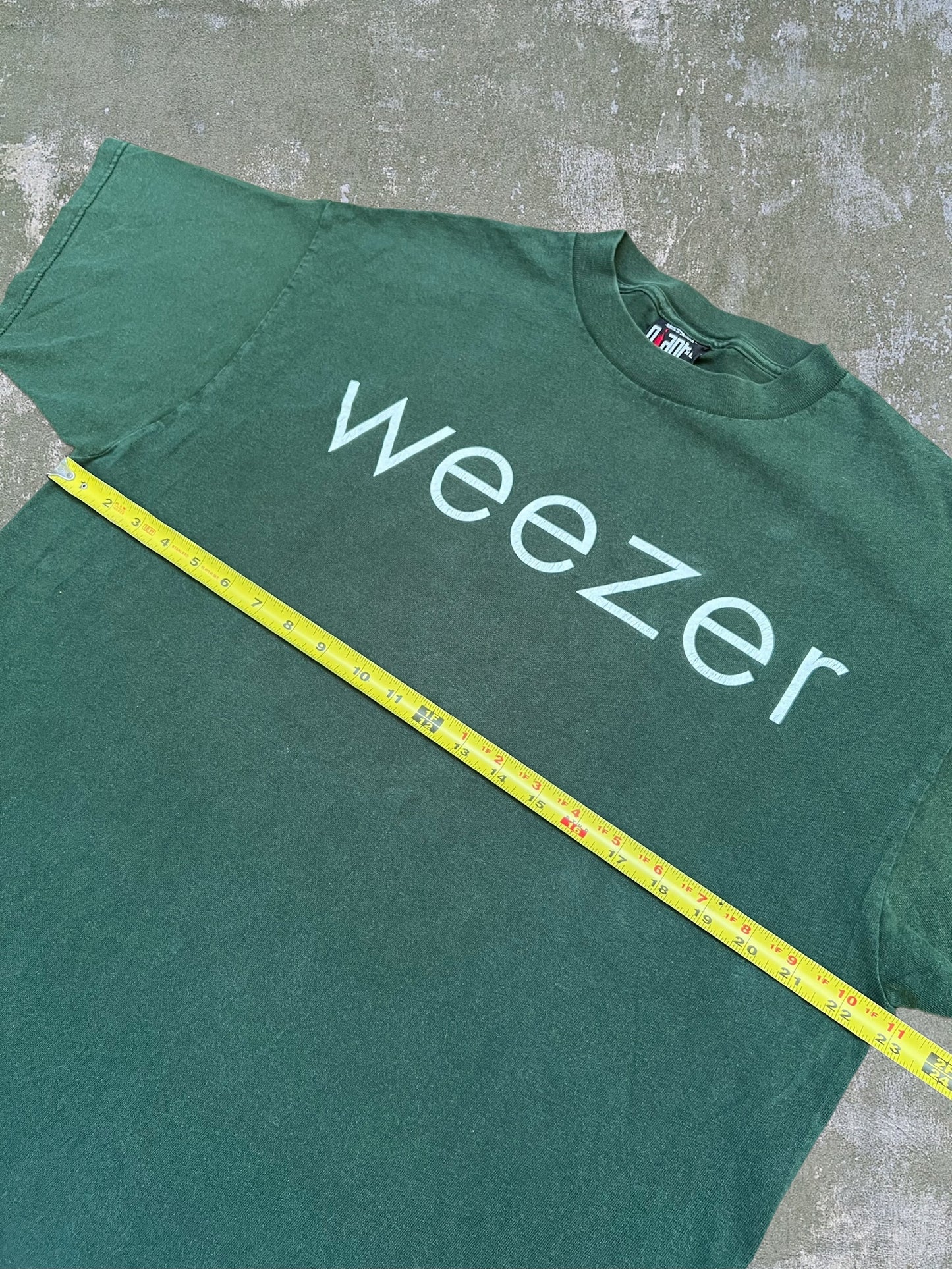 ‘90s Weezer Tee (XL)