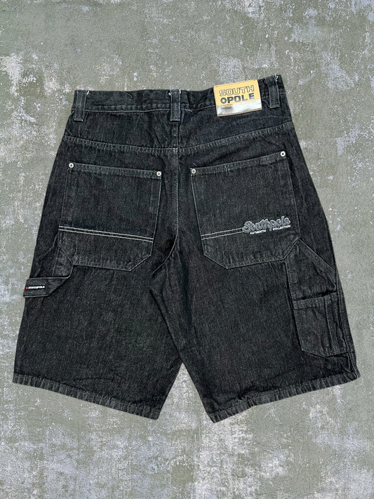 Early-2000s Southpole Carpenter Jean Shorts (34)