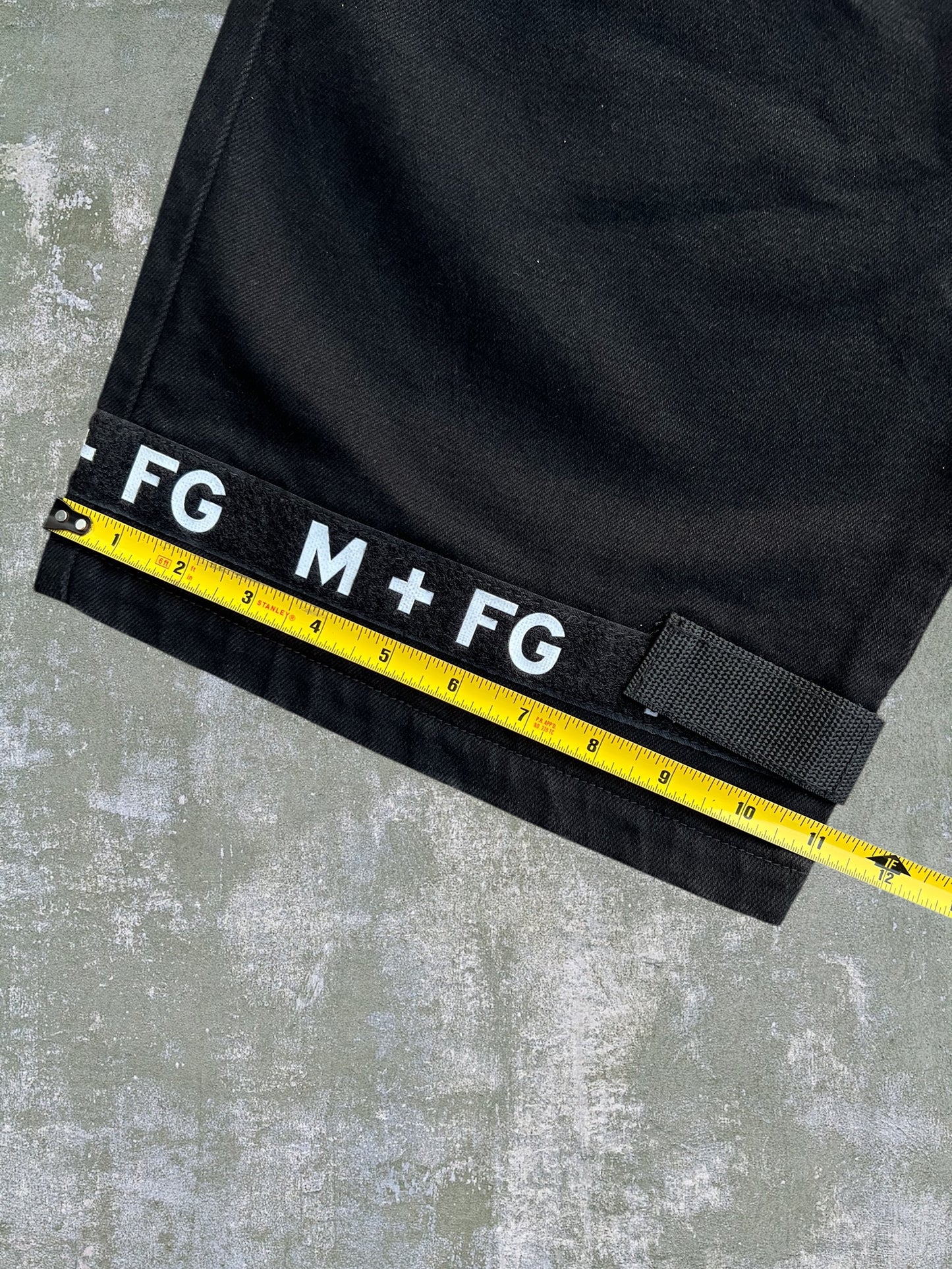 Early-2000s Marithe Francois Girbaud Shuttle Jeans (38)