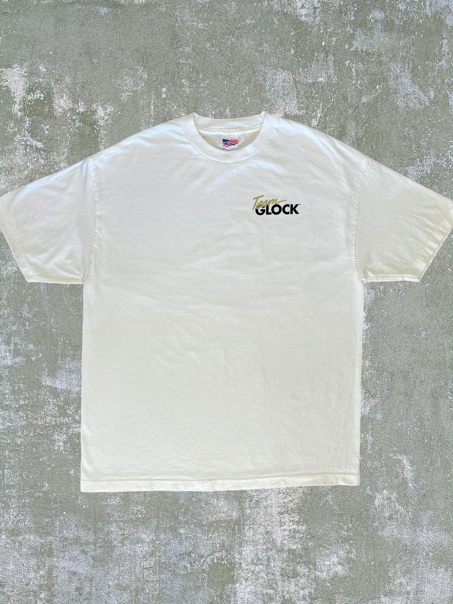 Early-2000s Team Glock Tee (XL)