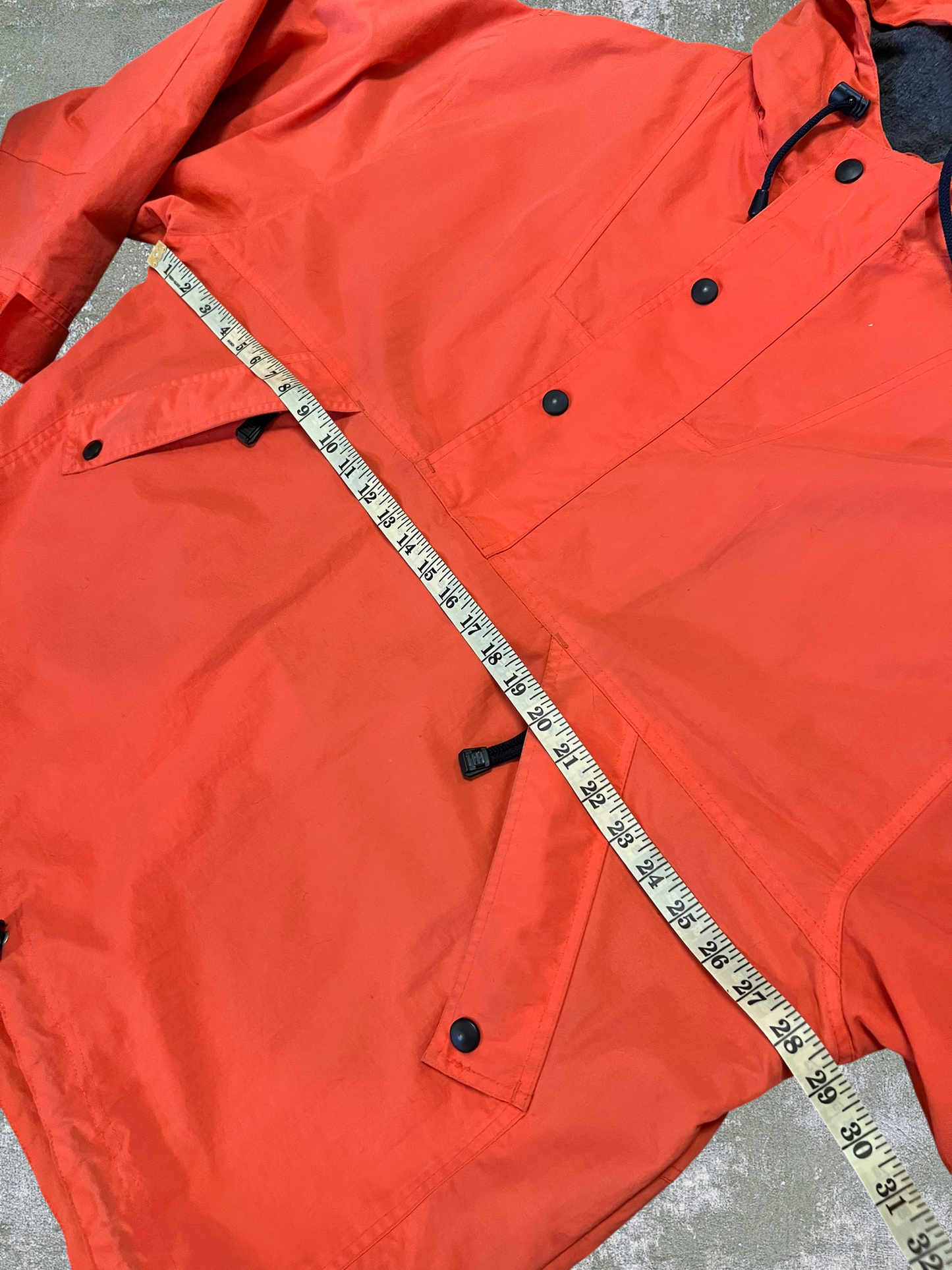 ‘90s/Early-2000s Gap Anorak Jacket (XL)