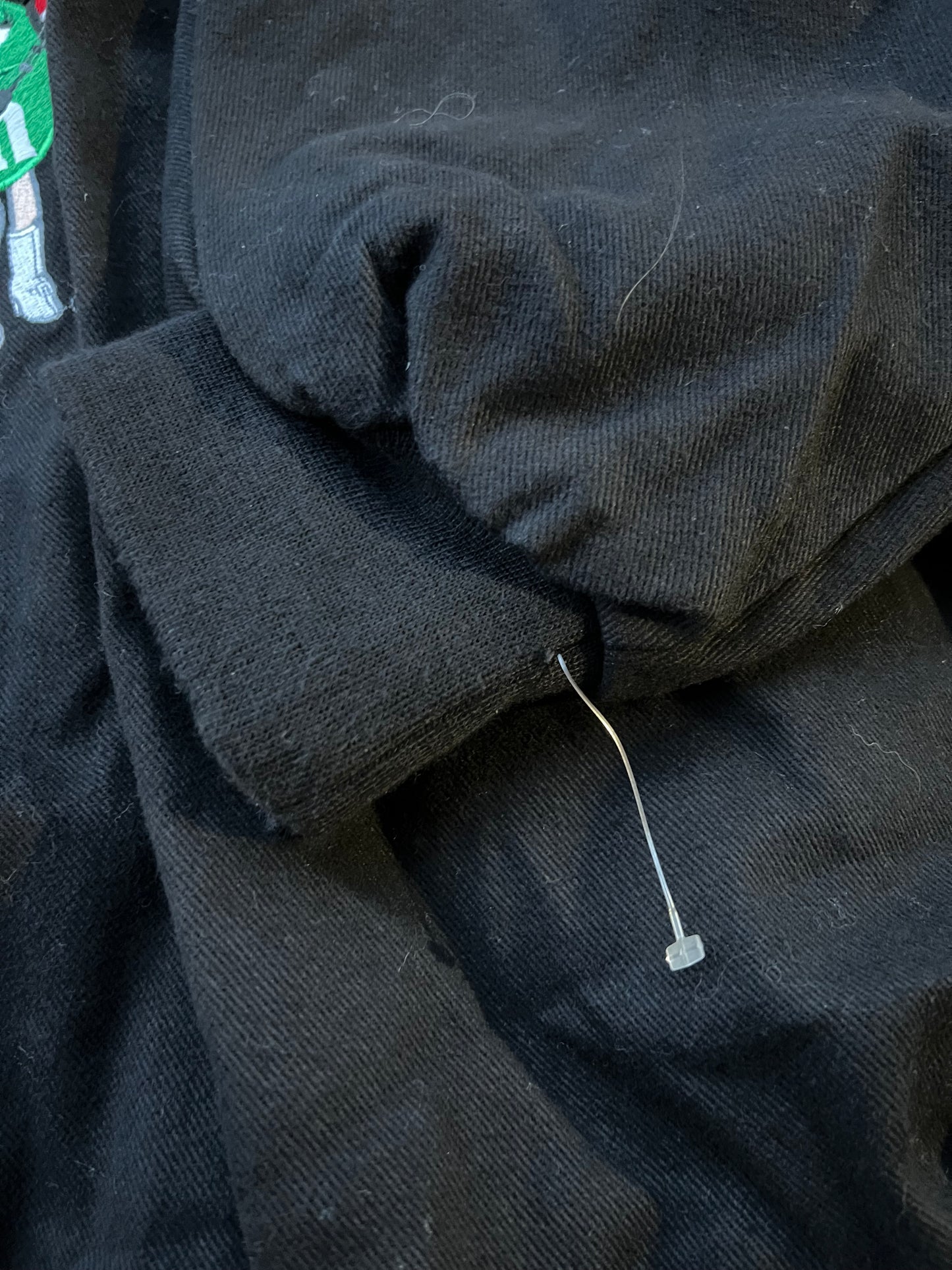 Late-90s/Early-2000s JH M&M’s Racing Jacket (4XL)
