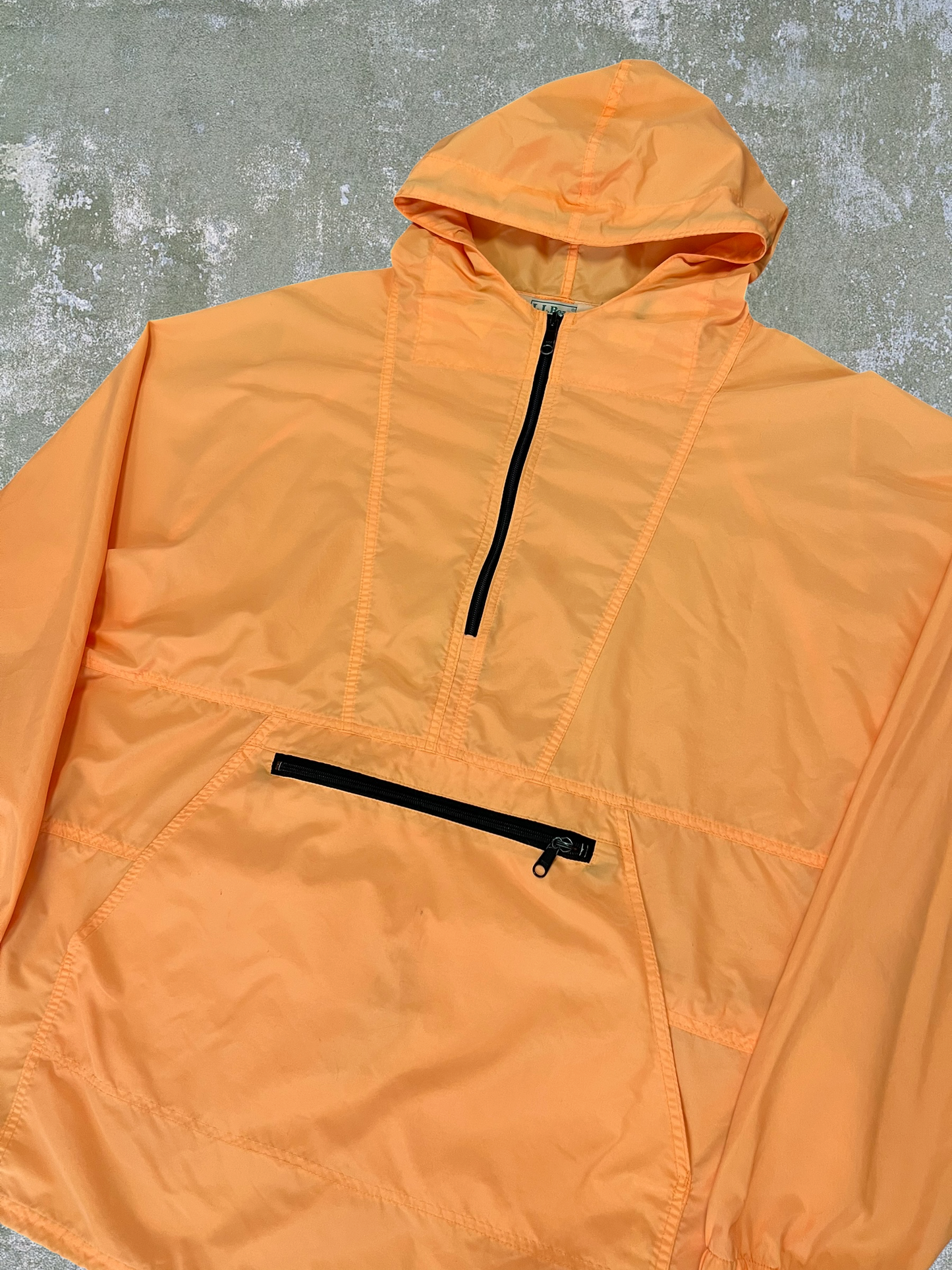 ‘90s LL Bean Anorak Windbreaker (XL)