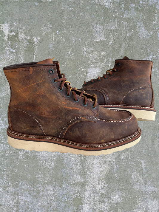 Red Wing 1907 Moc Toe Boot (11)