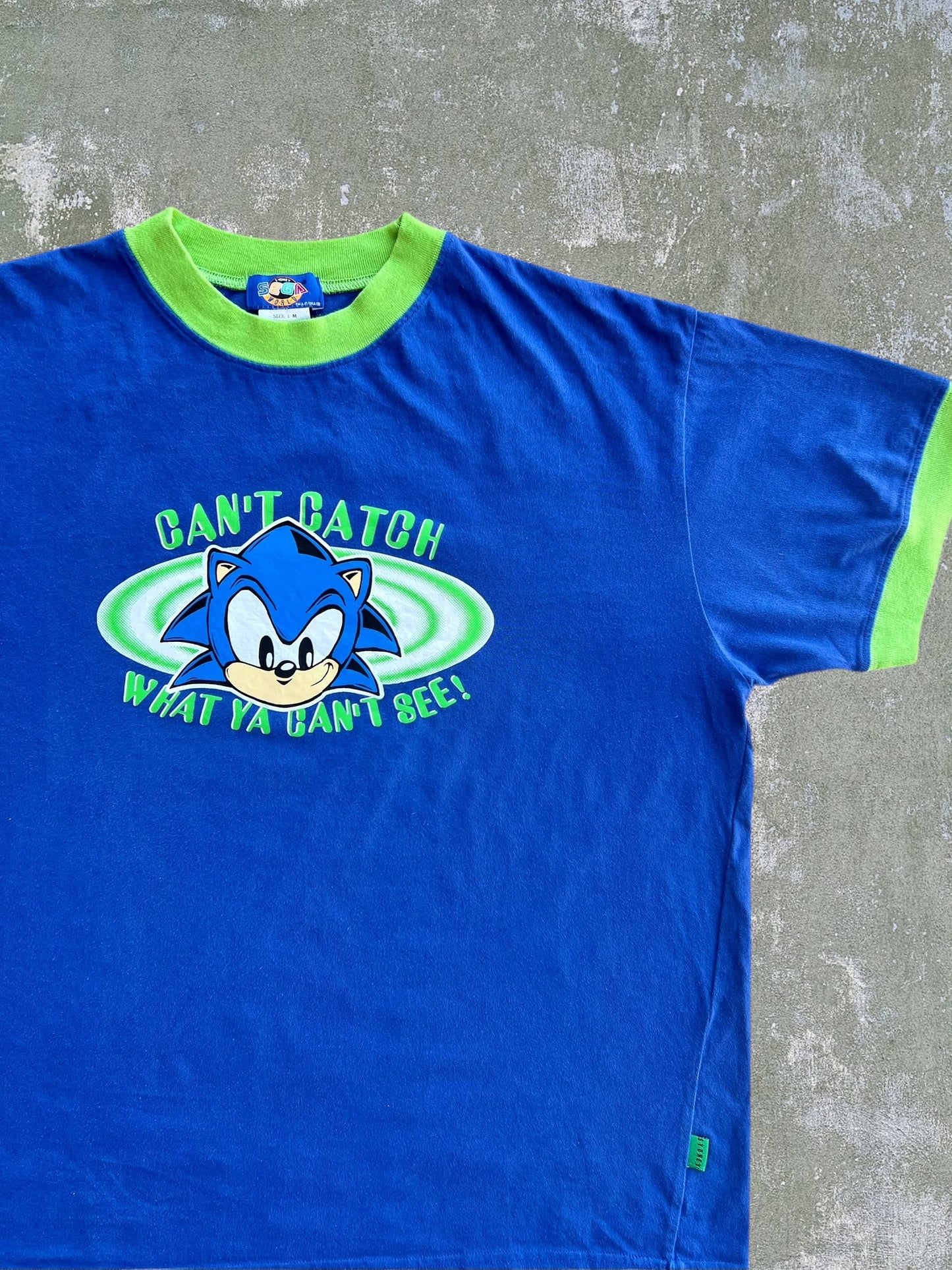 1999 Sonic The Hedgehog Tee (L)