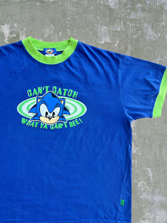 1999 Sonic The Hedgehog Tee (L)