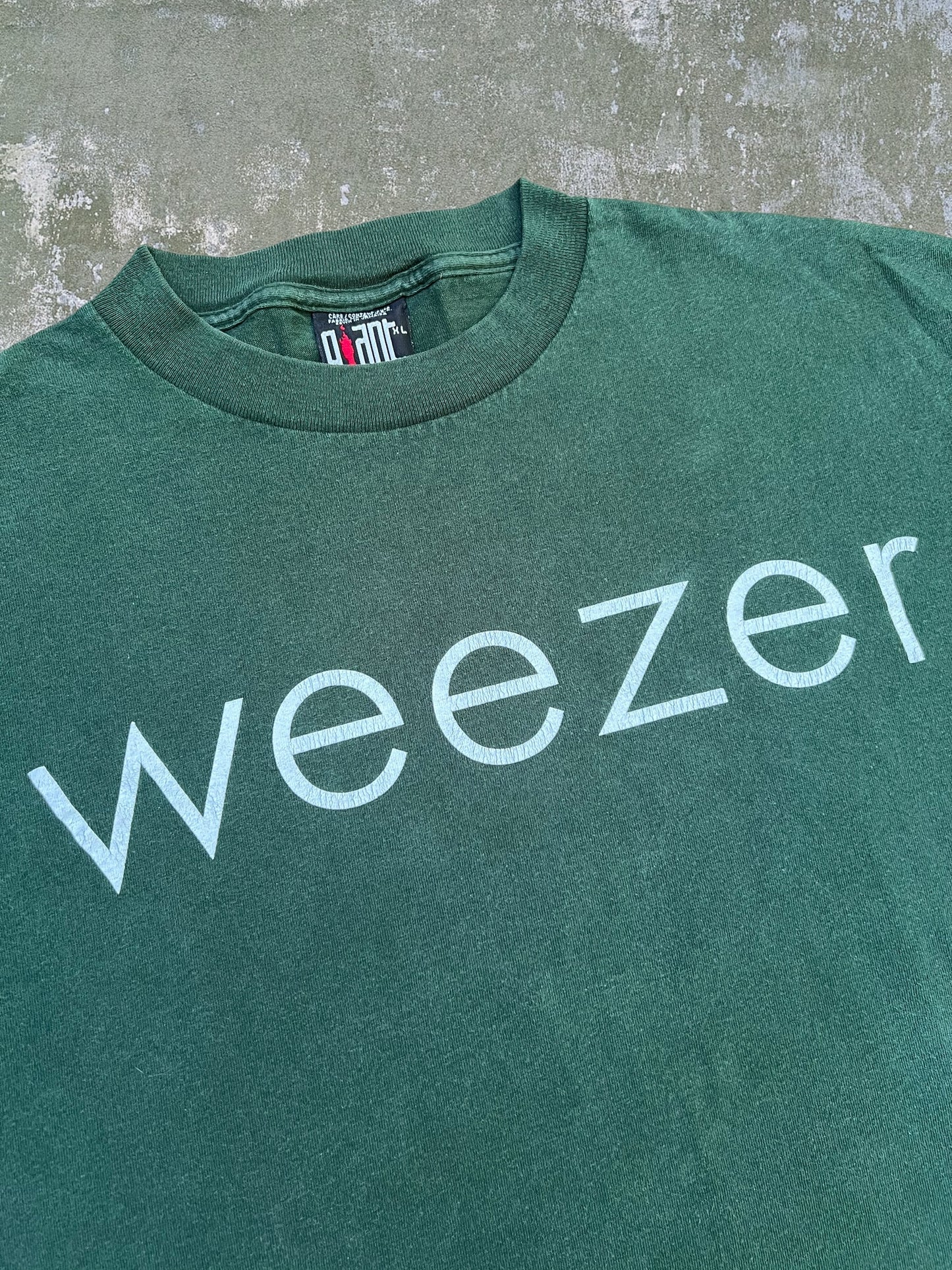 ‘90s Weezer Tee (XL)