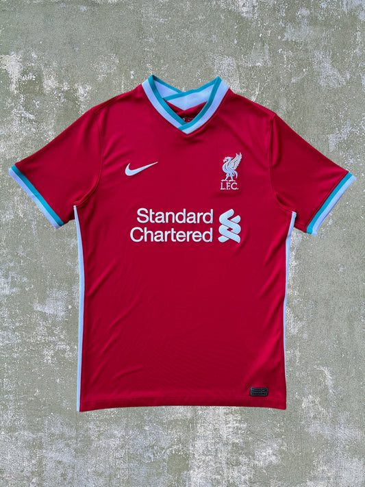 2020/21 Nike Liverpool Jersey (M)