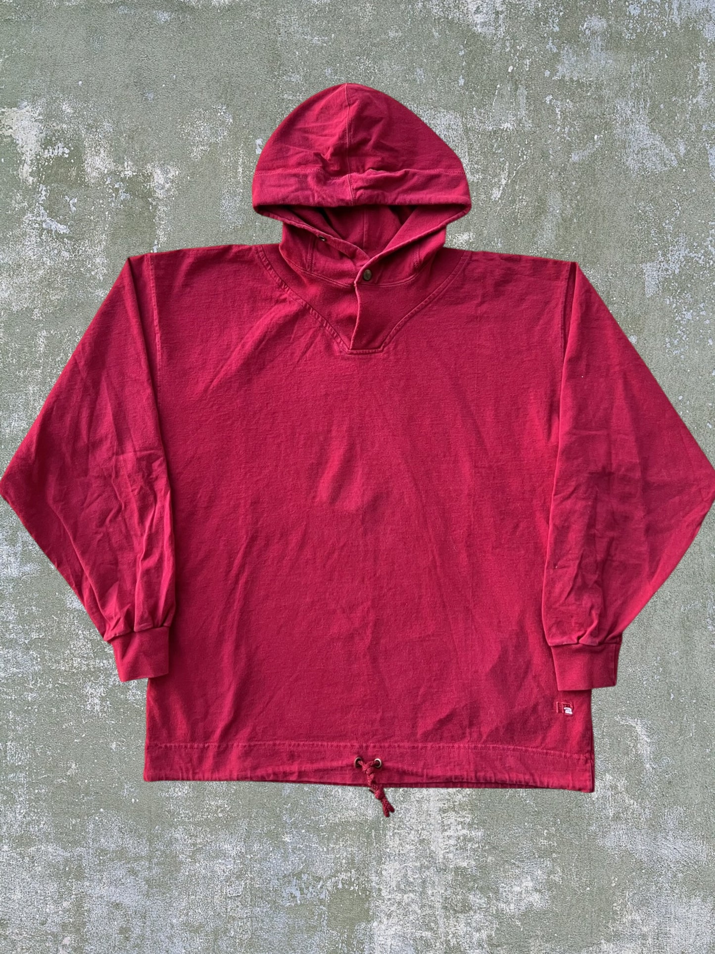 ‘90s Russell Athletic Pro Cotton Hoodie (L)