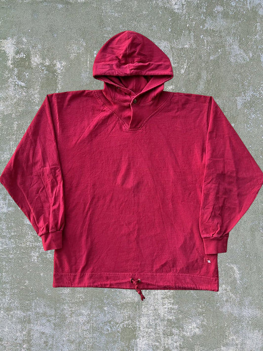 ‘90s Russell Athletic Pro Cotton Hoodie (L)