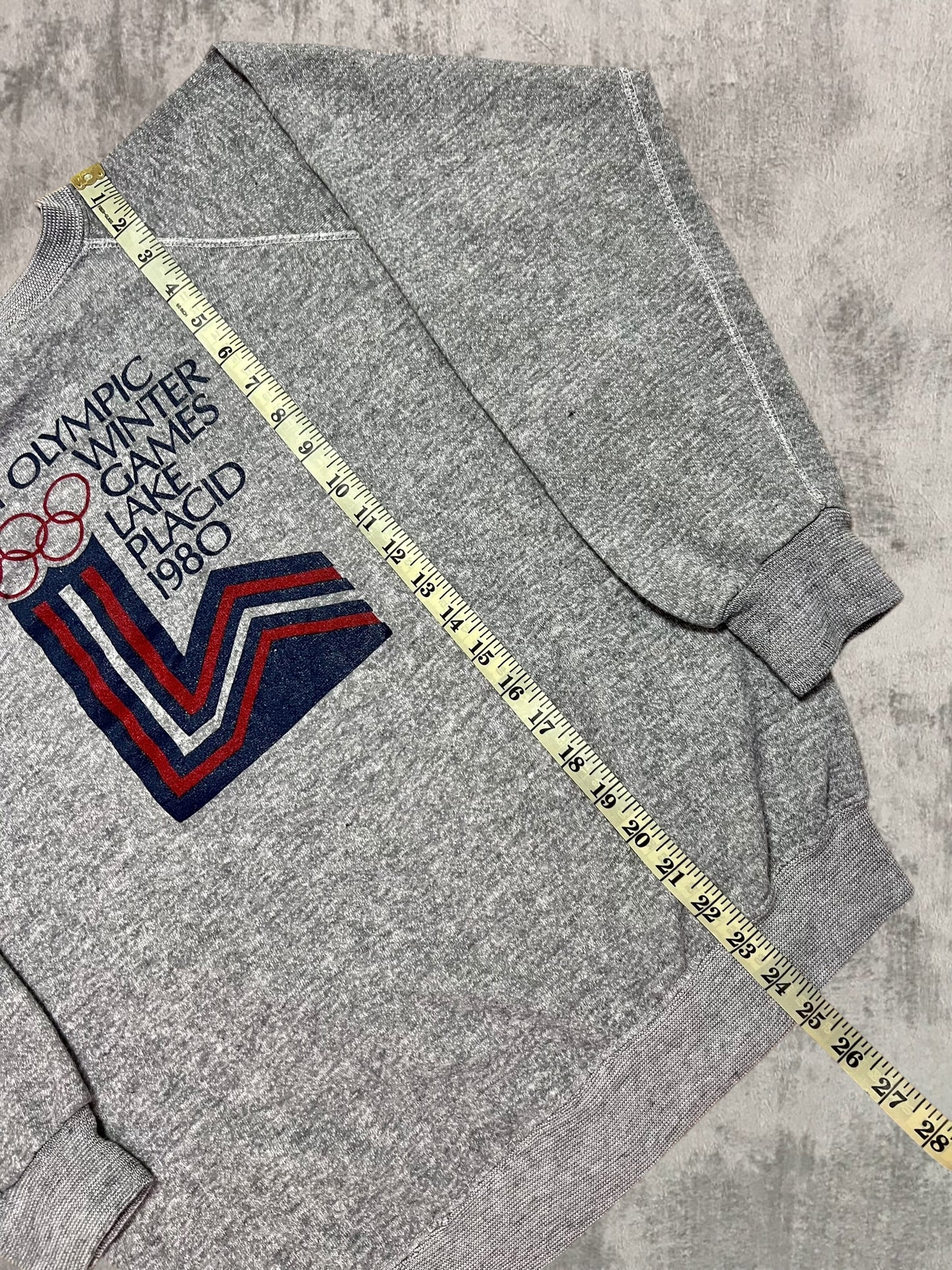 1980 Winter Olympics Crewneck (M)