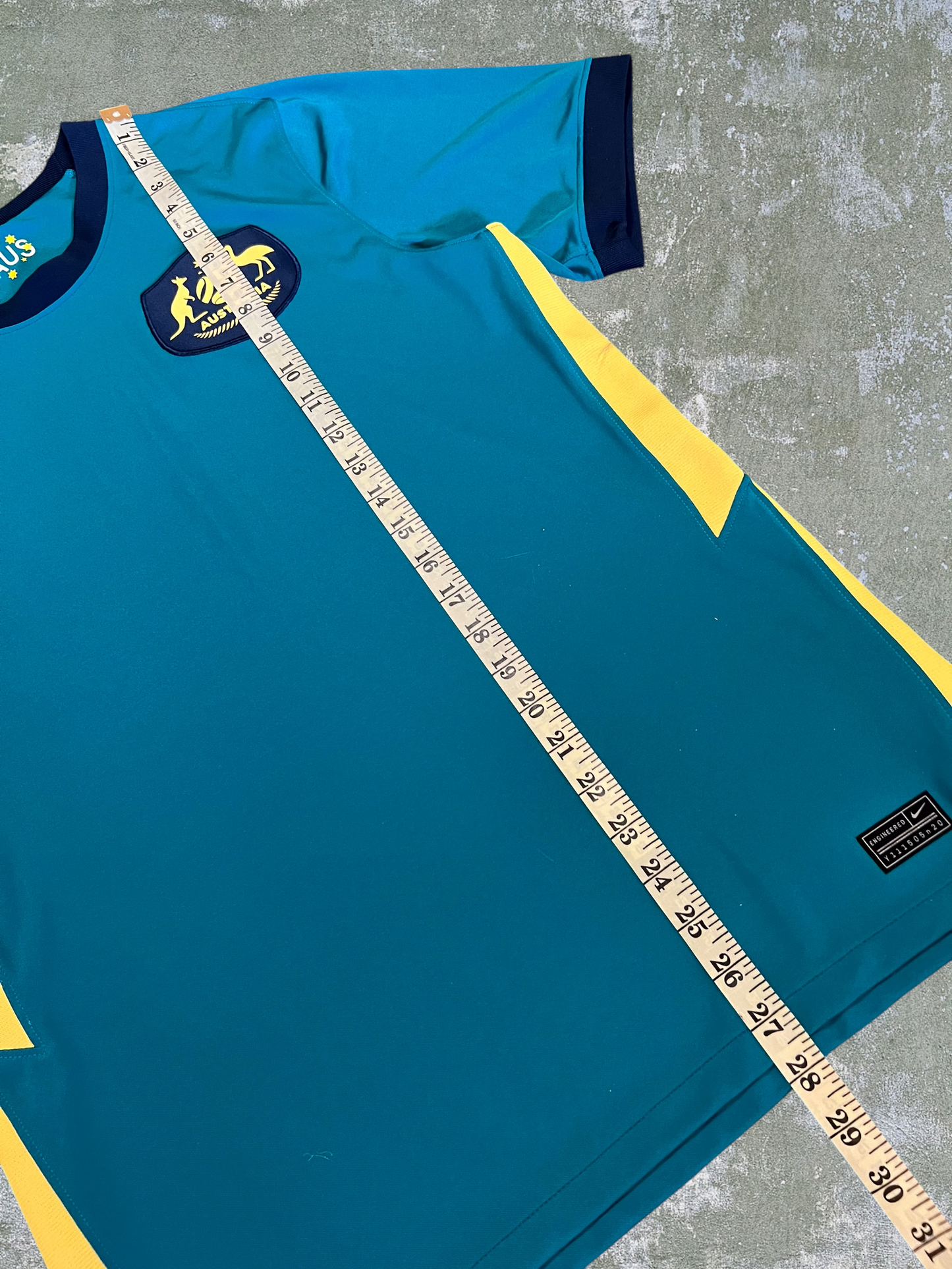 2020 Australia National Team Jersey (M)