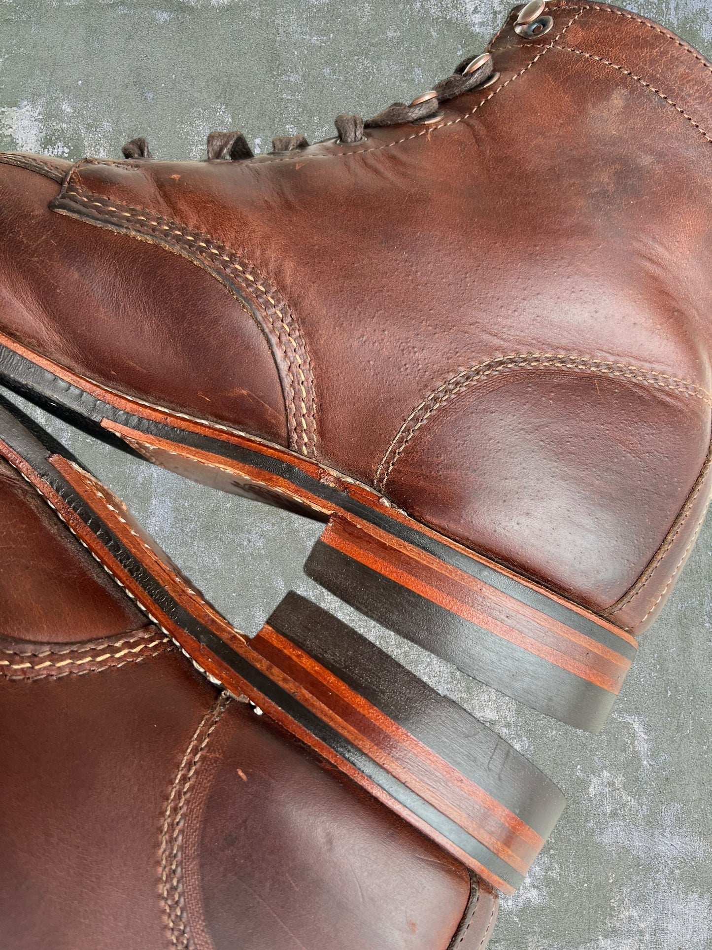 Wolverine 1000 Mile Boot (11)