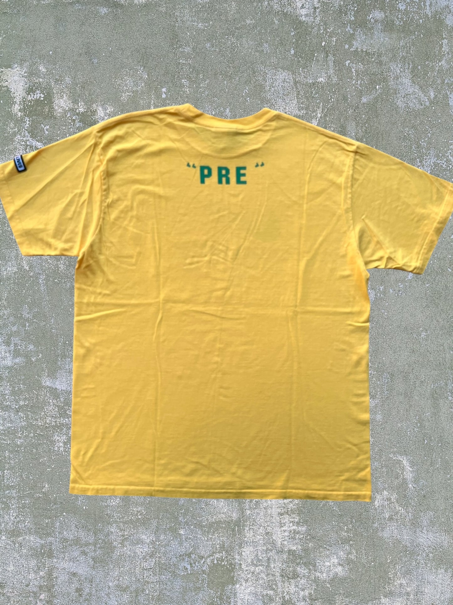Early-2000s Nike Steve Prefontaine Tee (XL)