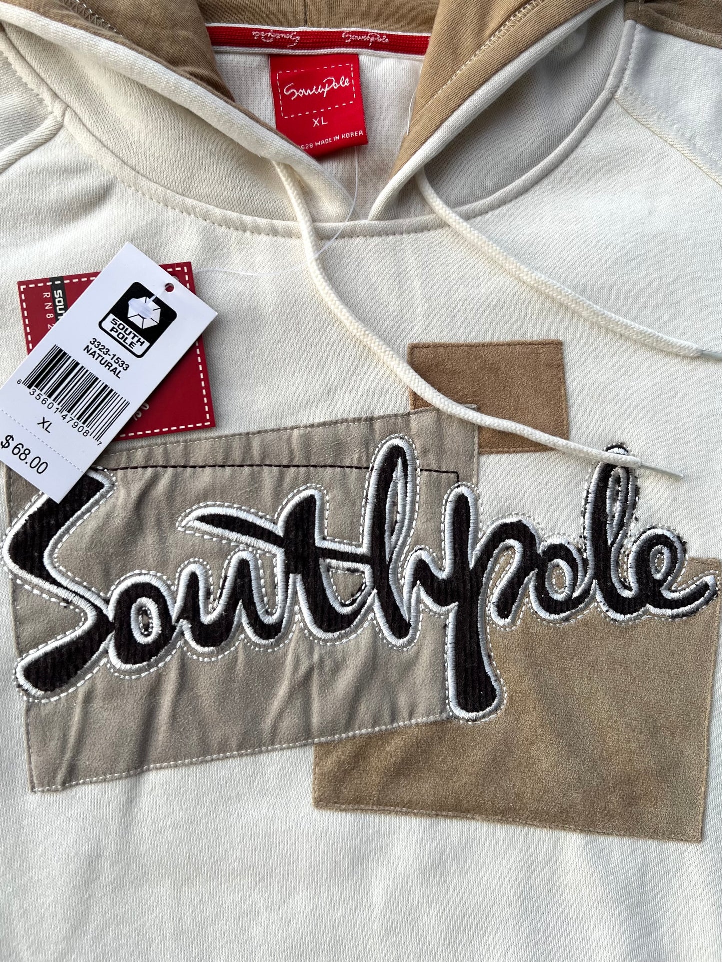 Early-2000s Southpole Hoodie (Women’s XL) (New With Tags)