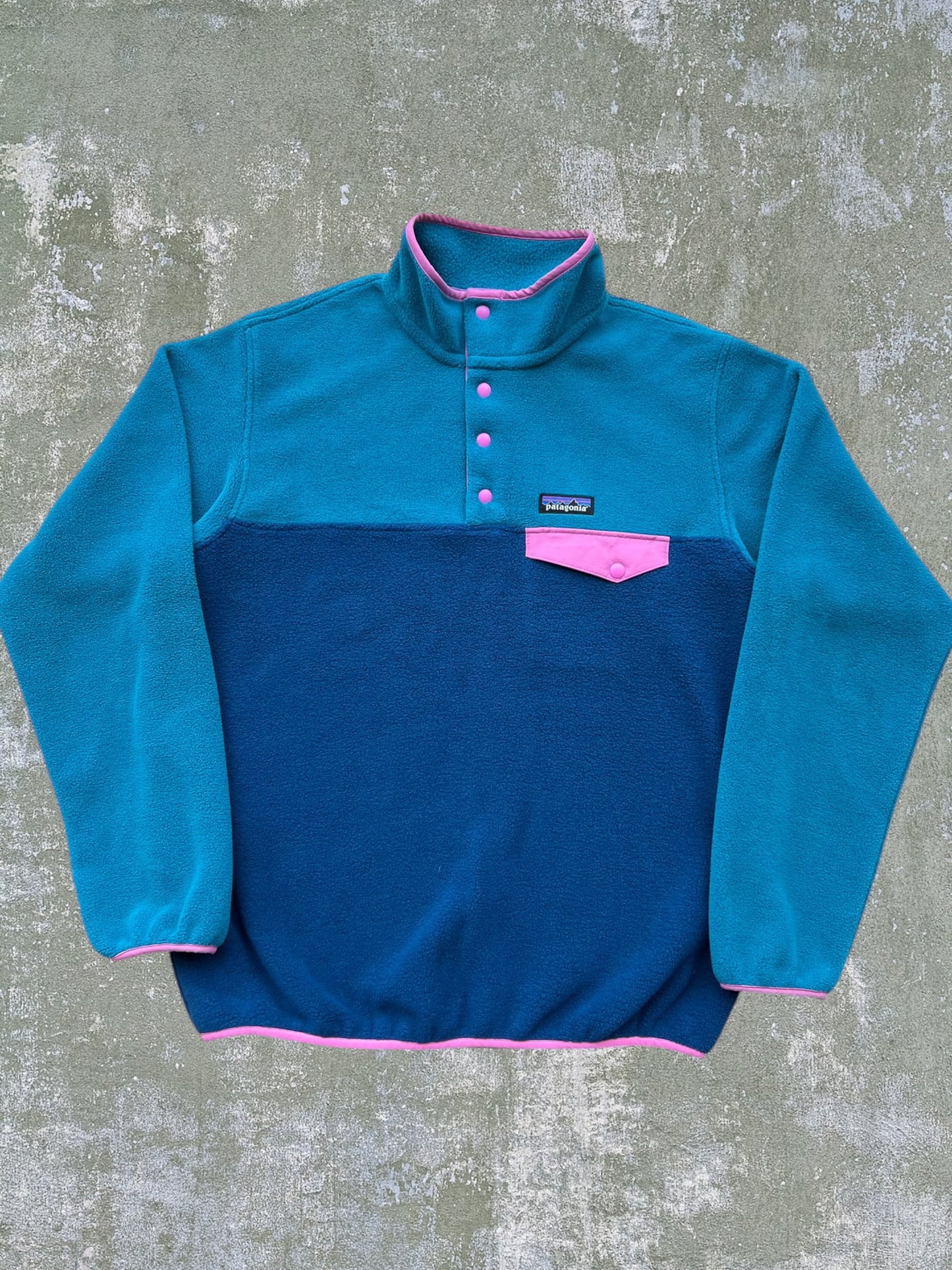 Patagonia Synchilla Fleece Pullover (M)