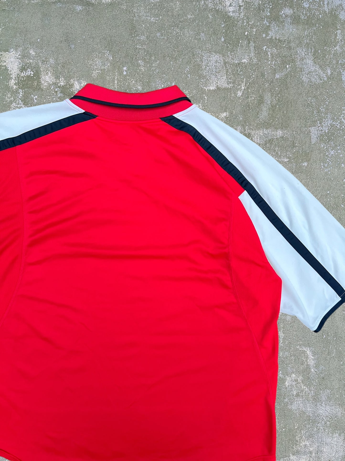 Early-2000s Nike Arsenal Jersey (XL)