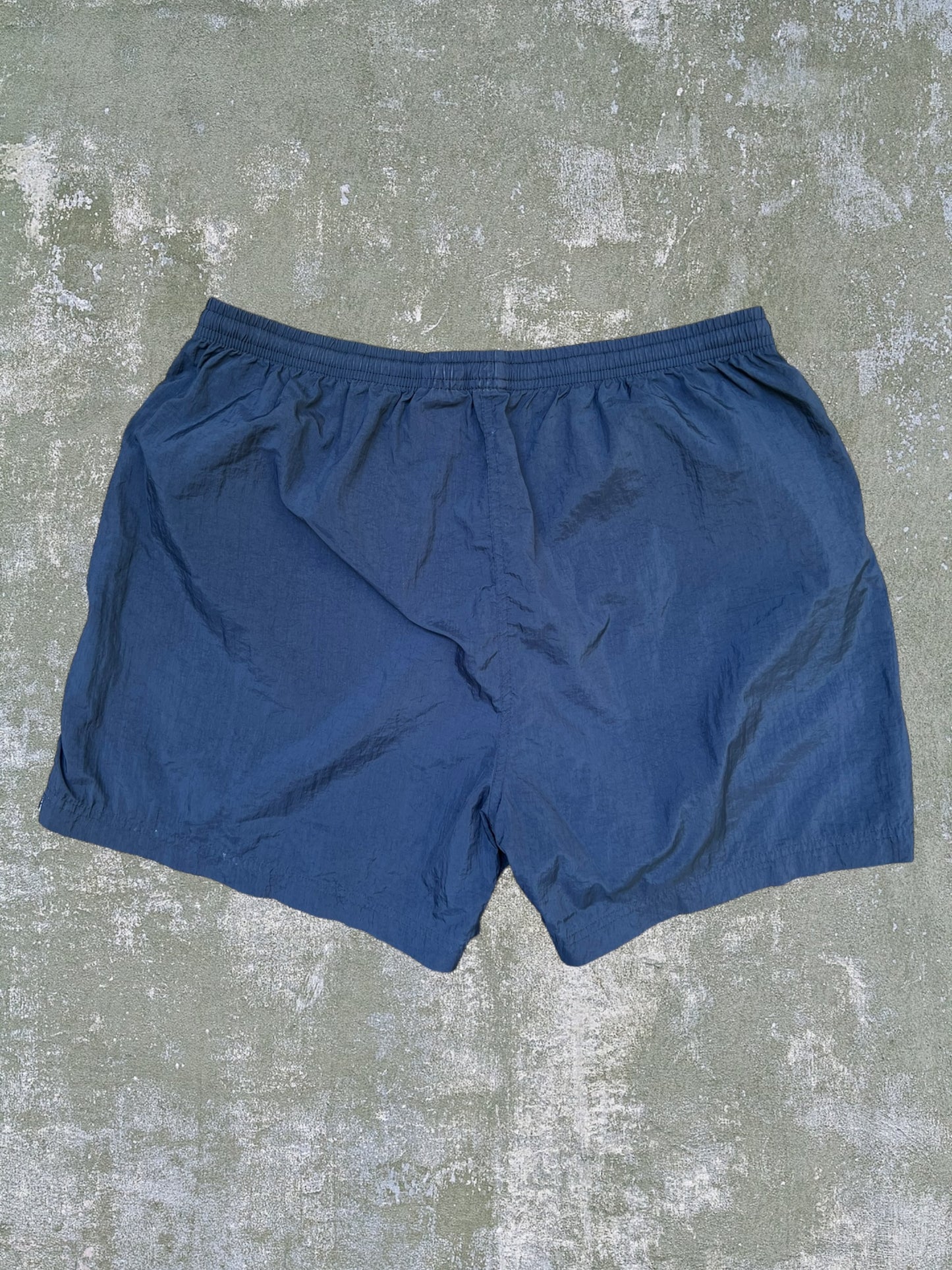 ‘90s/Early-2000s Nike Woven Shorts (M)