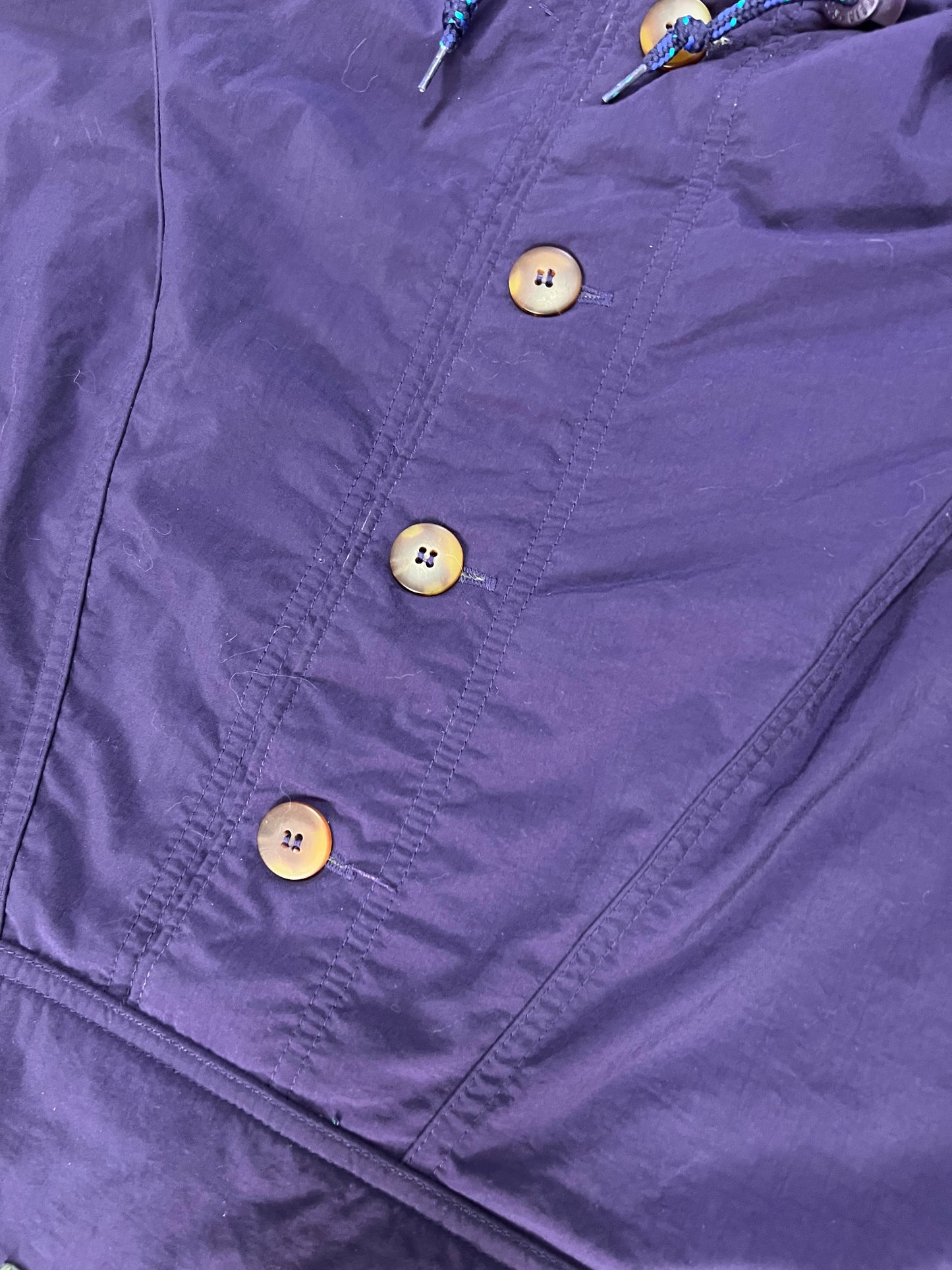 ‘90s Columbia Anorak Windbreaker (XL)