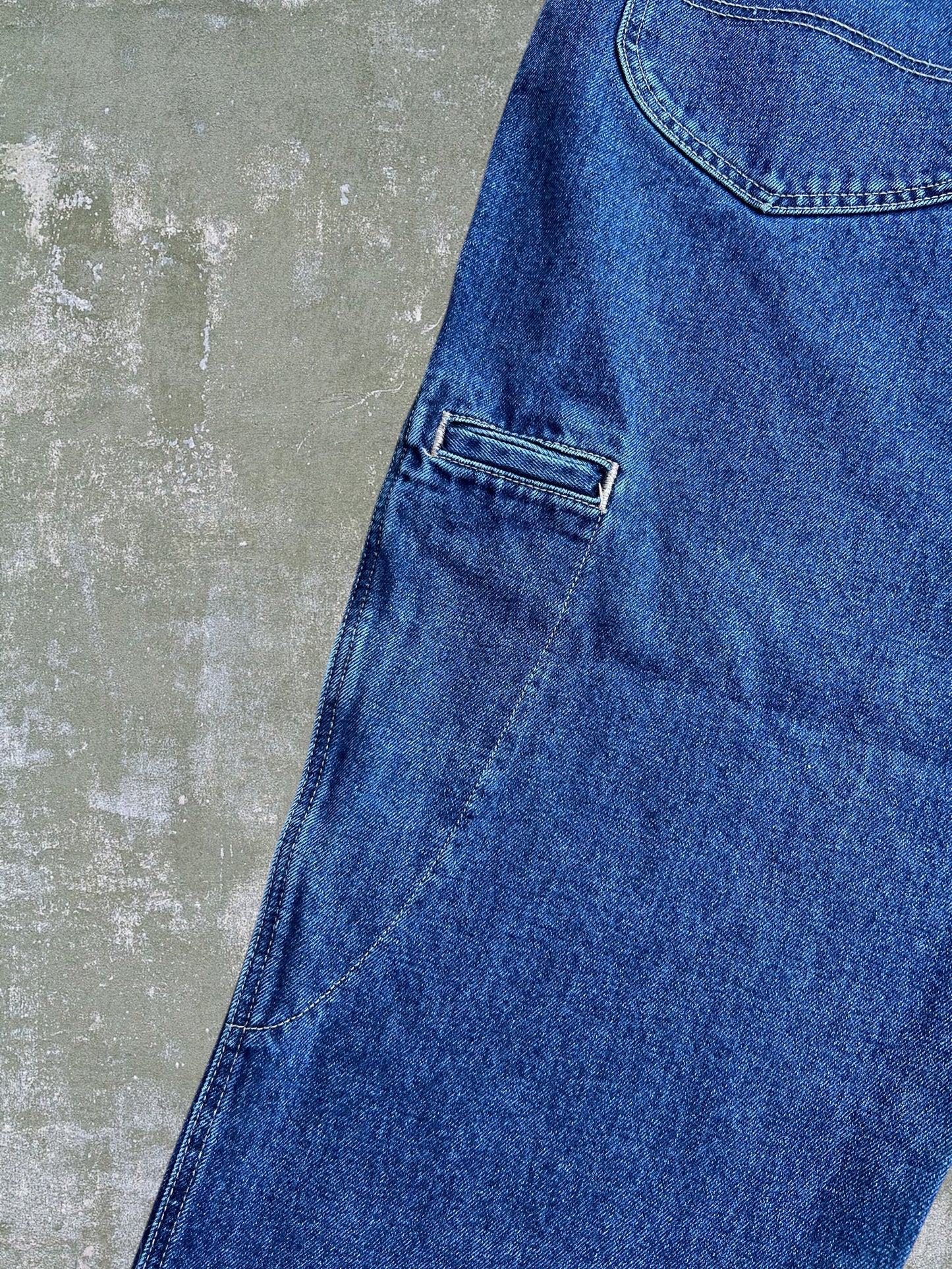 Early-2000s Marithe Francois Girbaud Jeans (40x32)