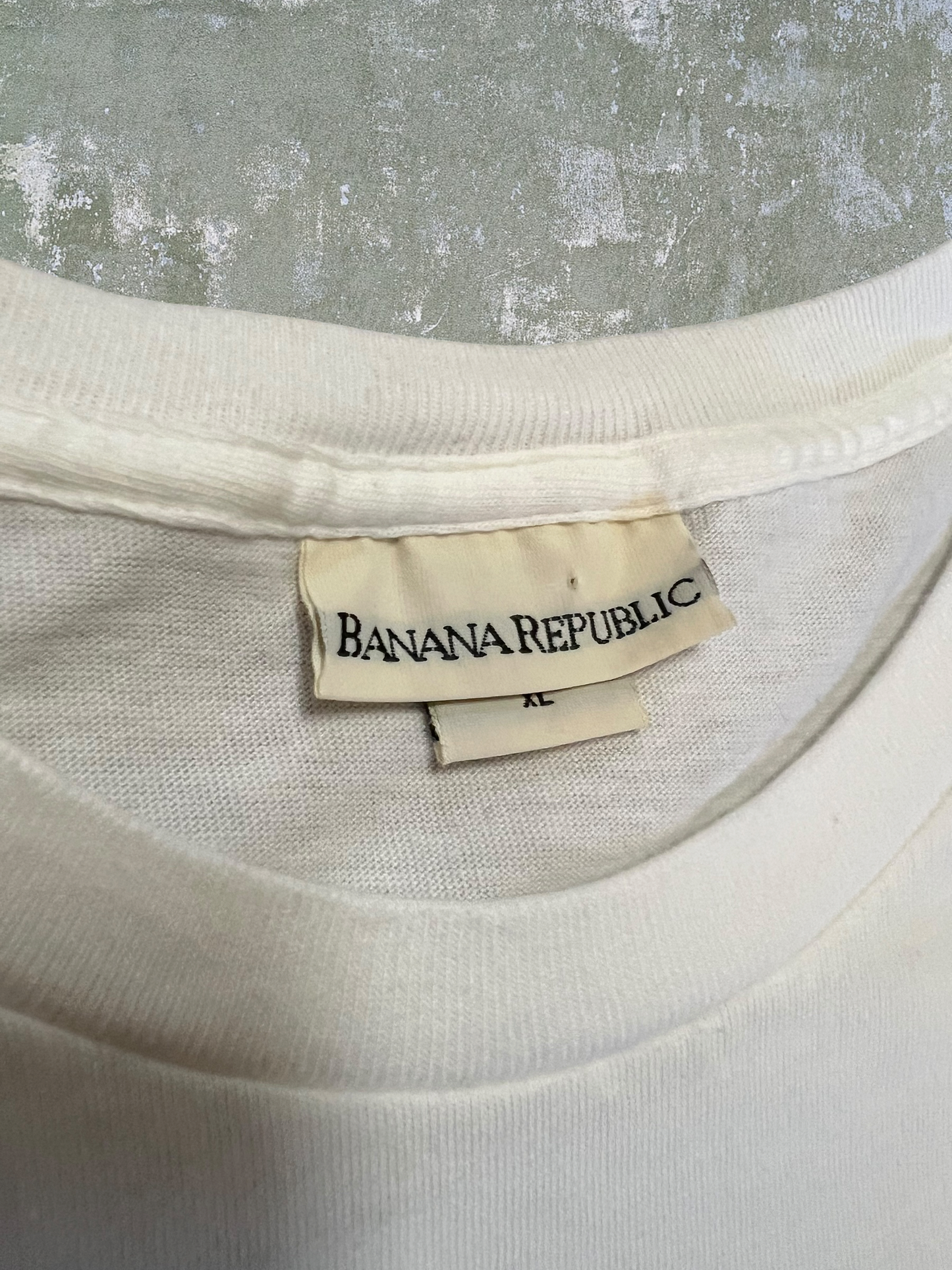 ‘90s Banana Republic Tee (L)