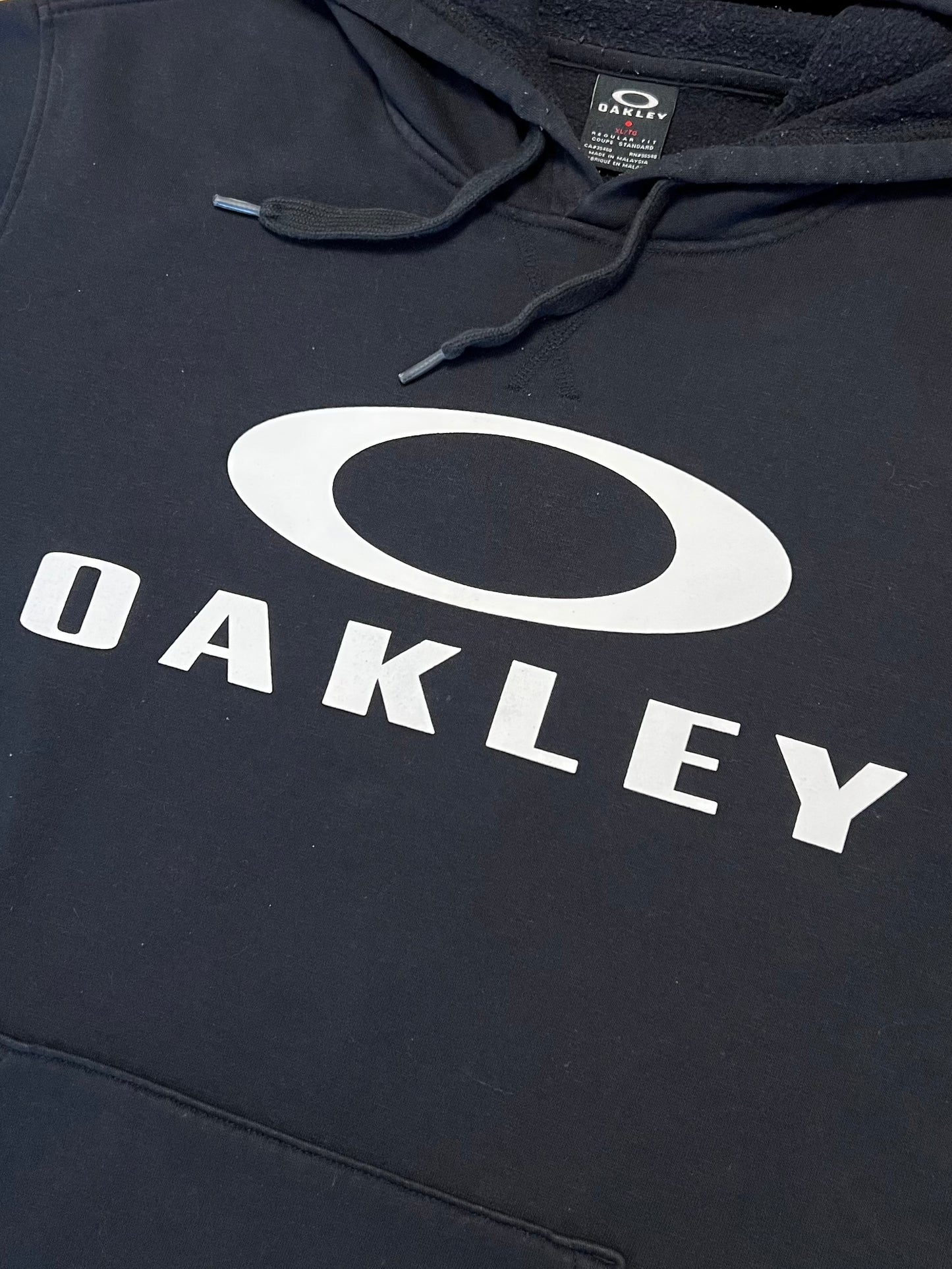 2010s Oakley Hoodie (XL)