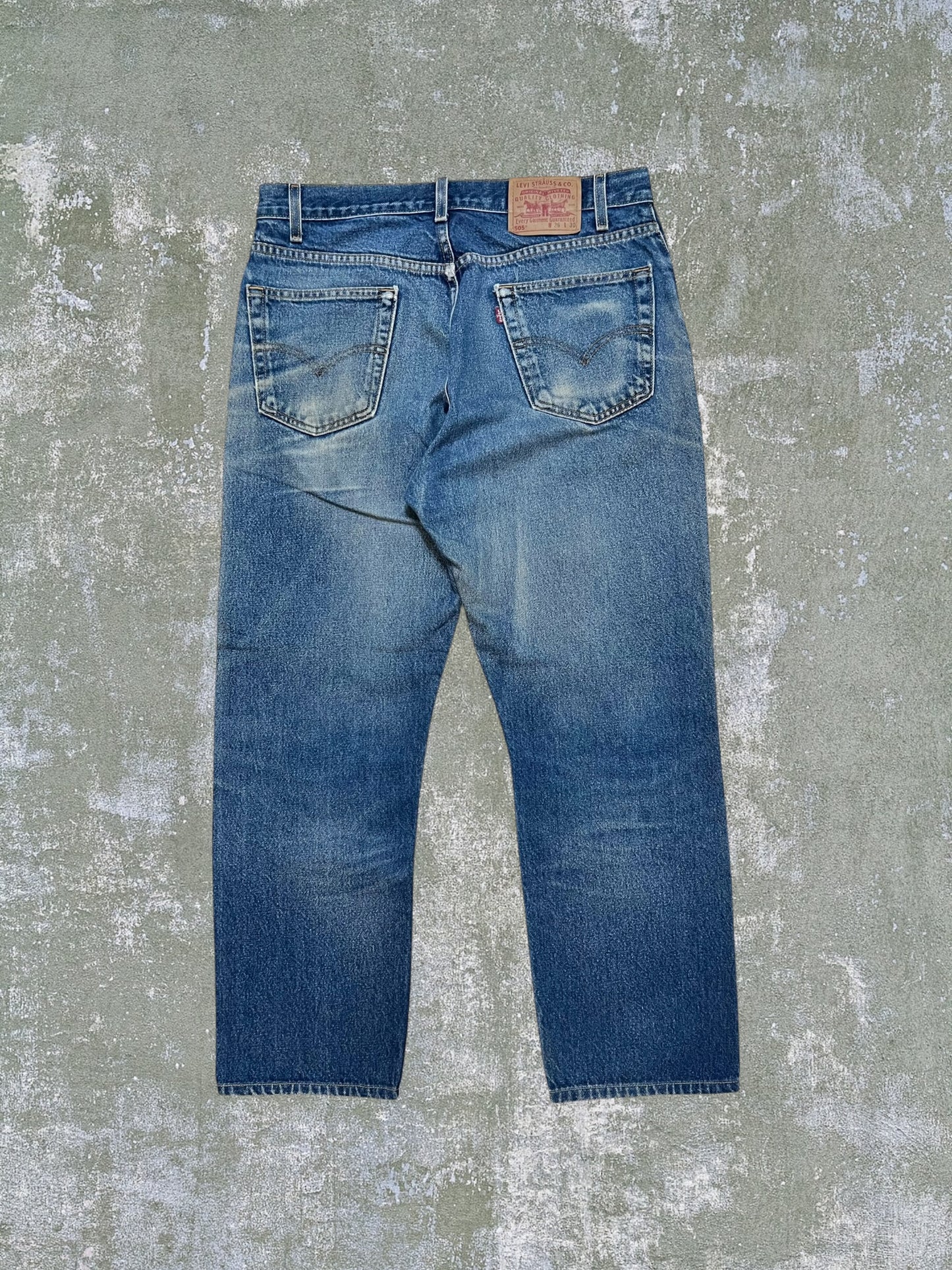 Early-2000s Levi’s 505 Jeans (36x30)
