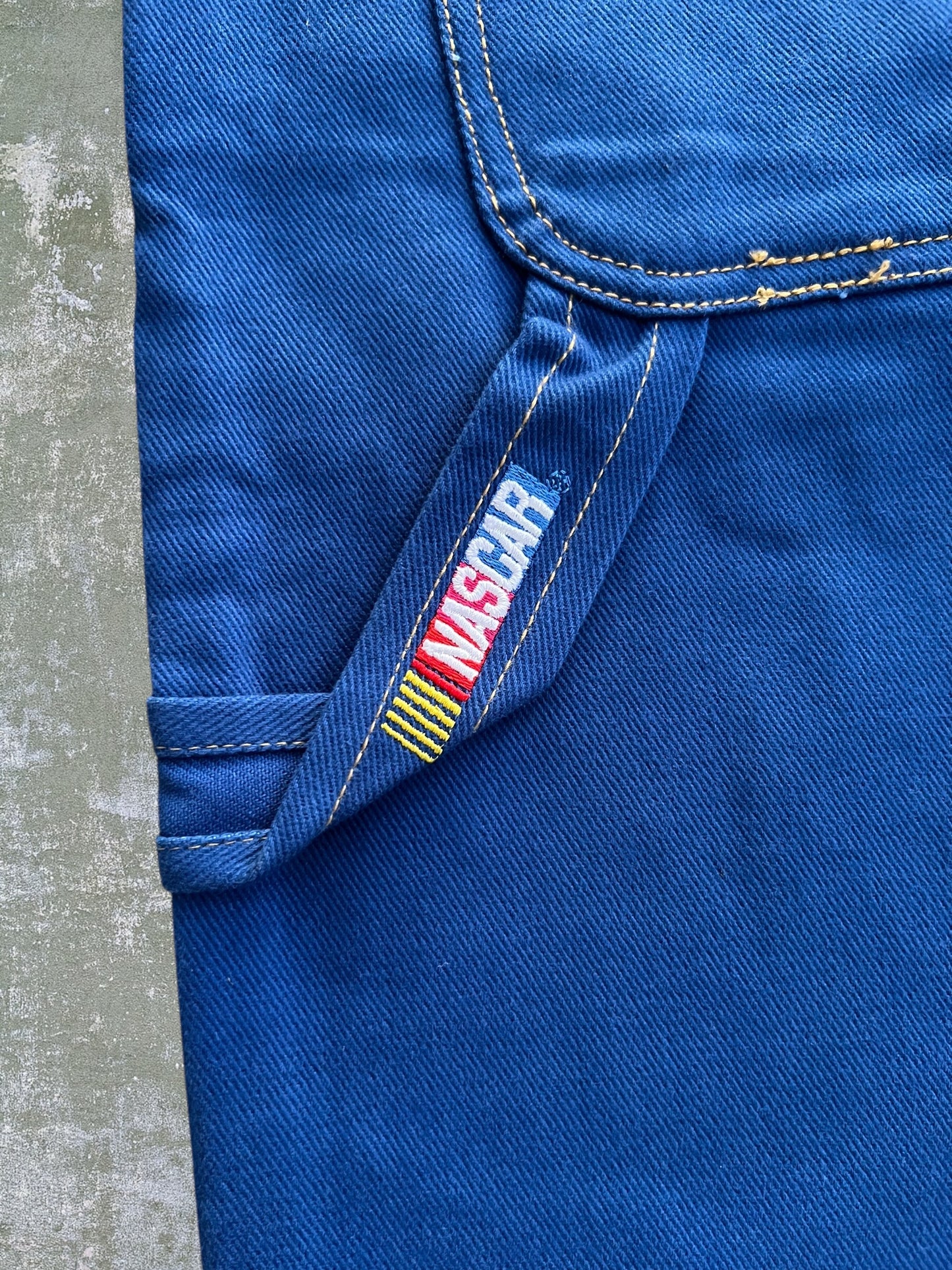 Late-90s Jeff Hamilton Cheerios Racing Jeans (38) (New With Tags)