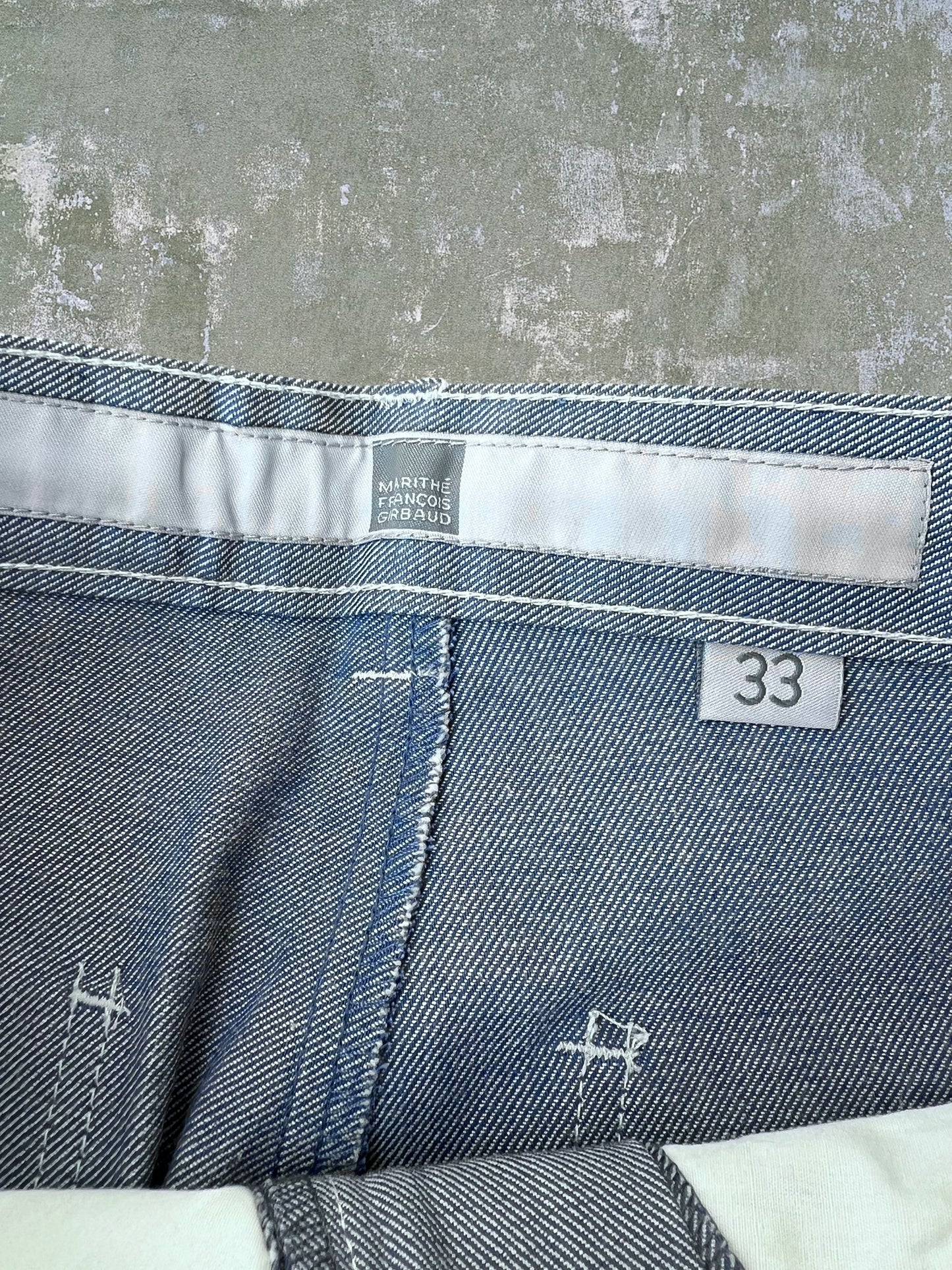 Early-2000s Marithe Francois Girbaud Pants (33) (New With Tags)