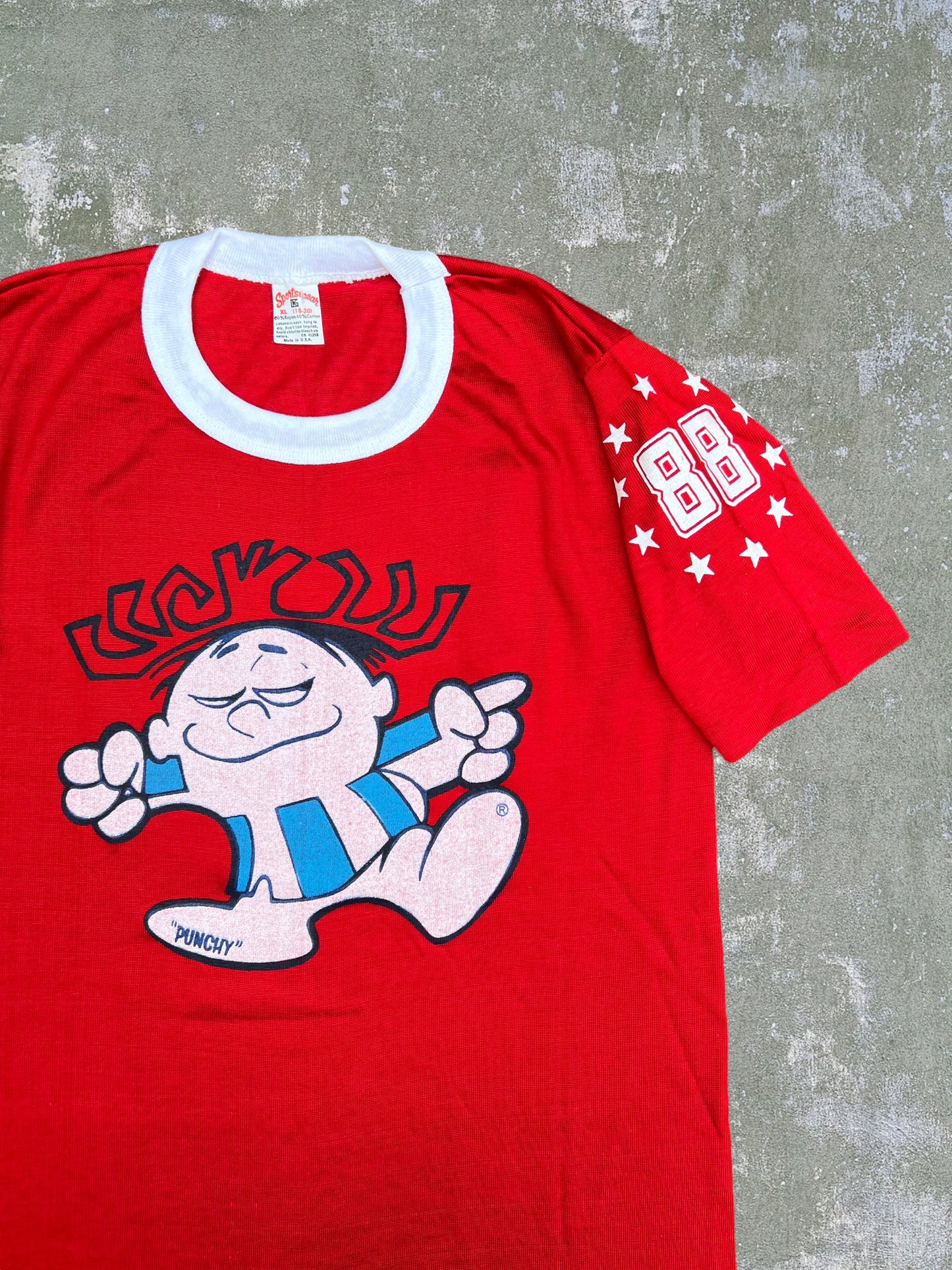 1988 Hawaiian Punch Tee (Youth XL)