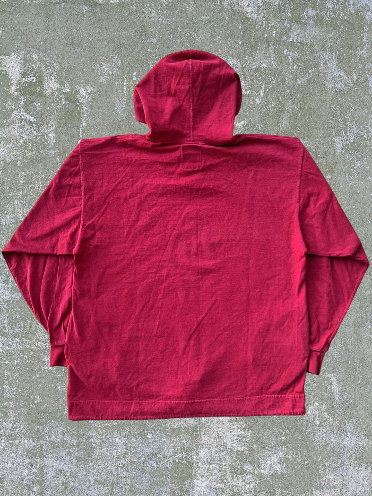 ‘90s Russell Athletic Pro Cotton Hoodie (L)