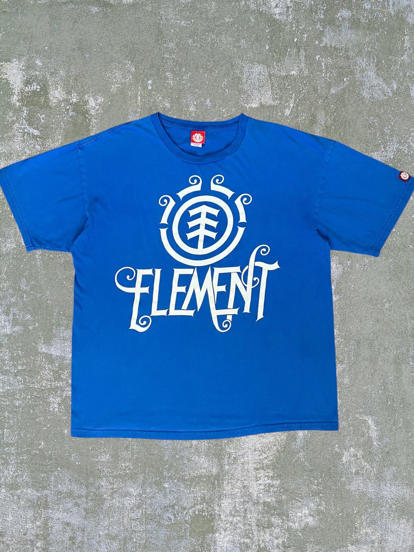 Early-2000s Element Skateboards Tee (XL)