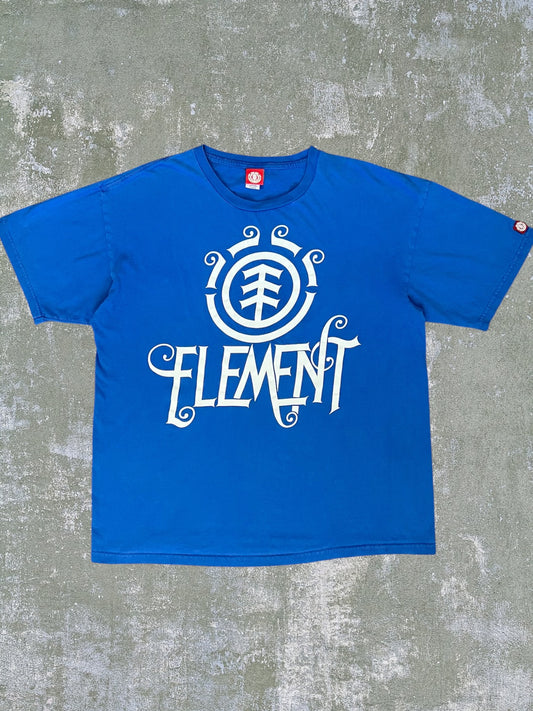 Early-2000s Element Skateboards Tee (XL)