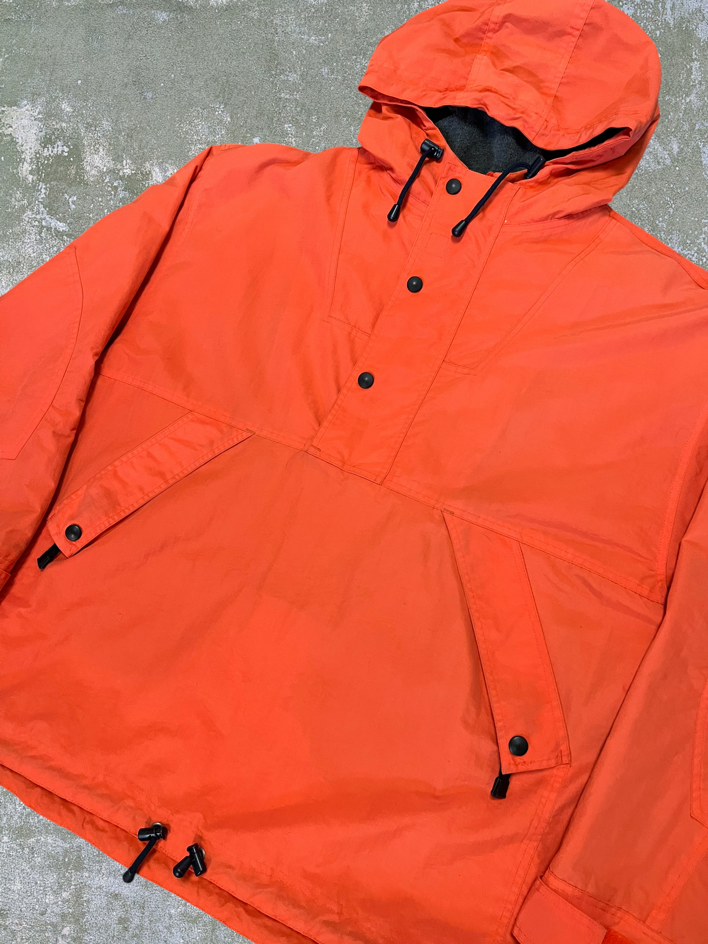 ‘90s/Early-2000s Gap Anorak Jacket (XL)