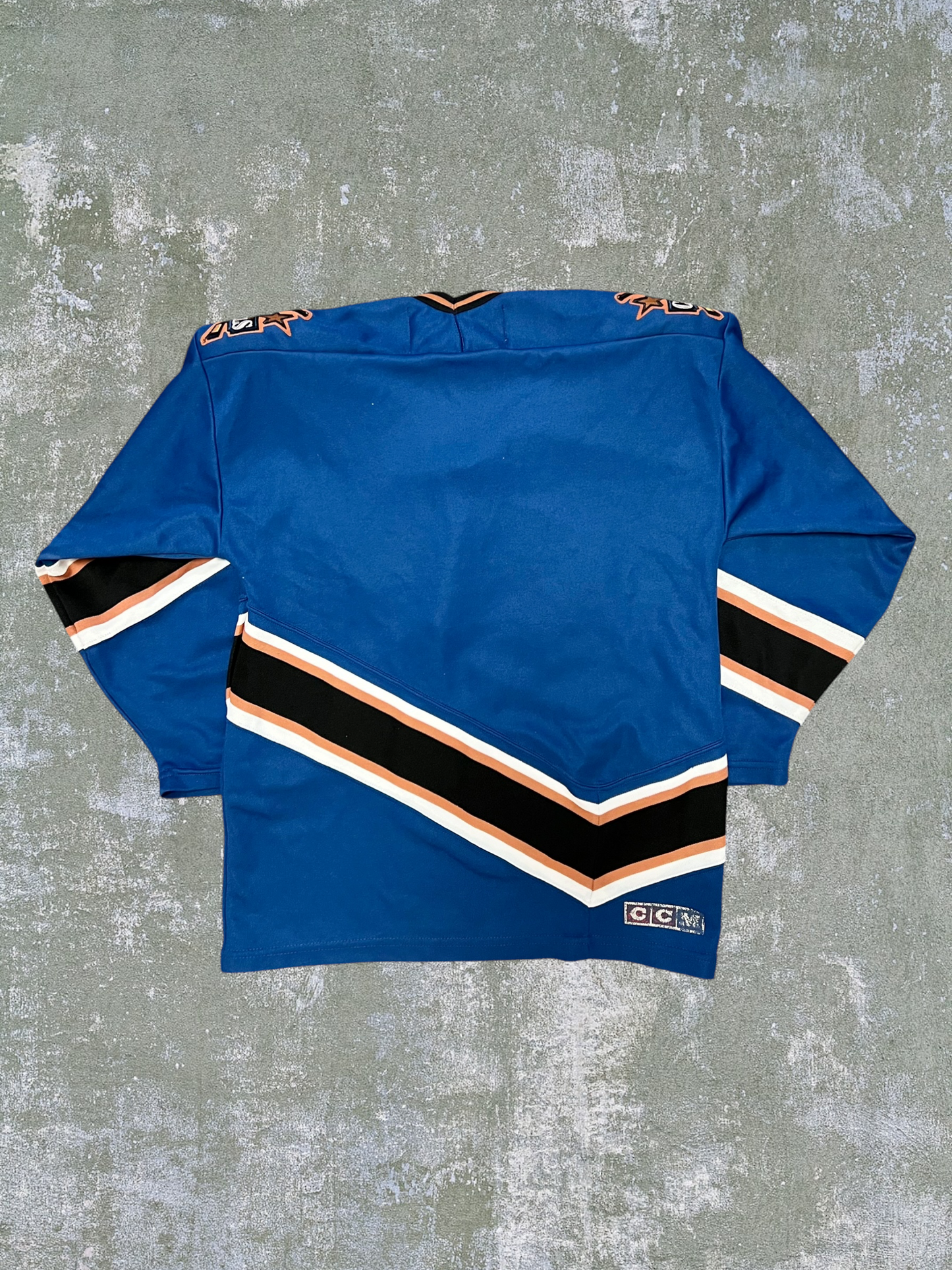 ‘90s CCM Washington Capitals Jersey (Youth XL)