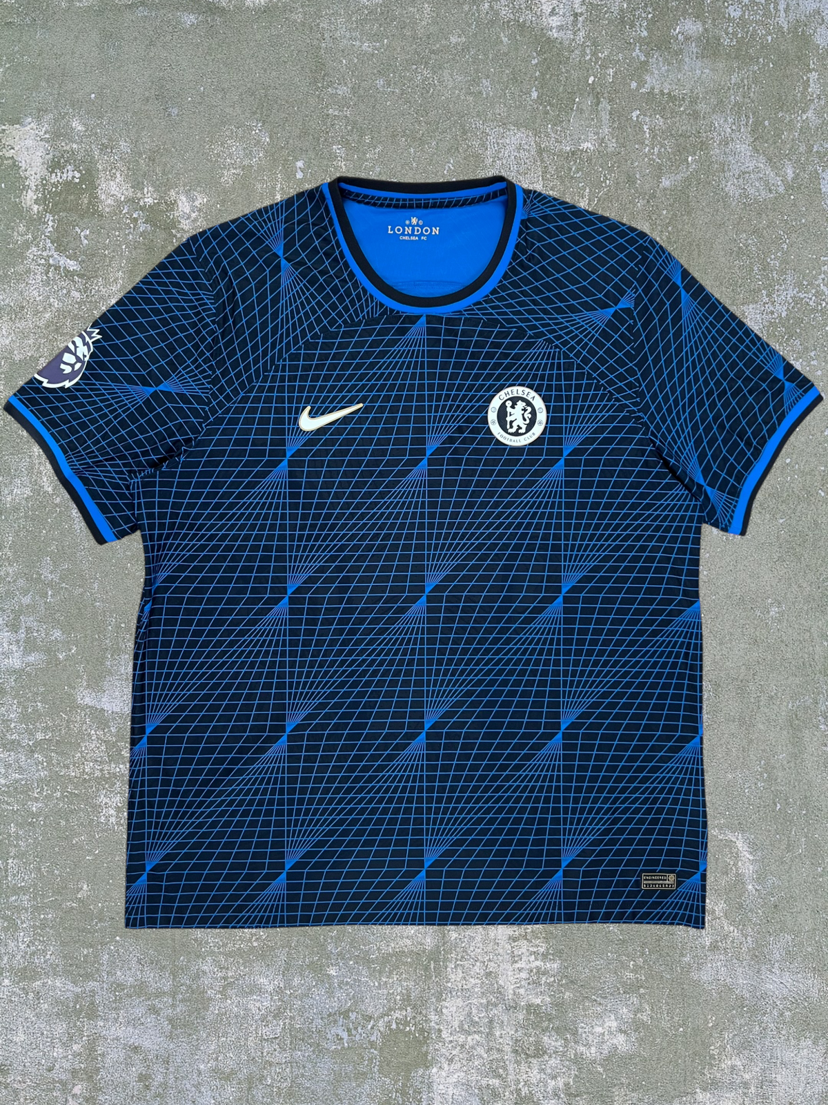 2023 Nike Chelsea FC Mykhailo Mudryk Jersey (XXL)