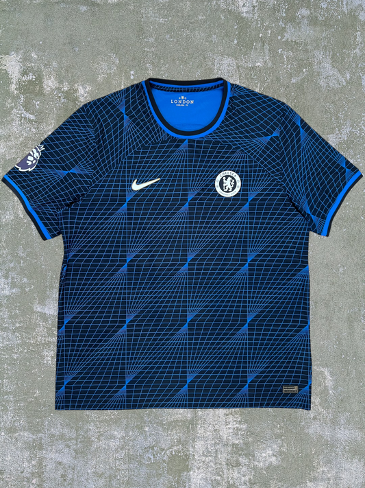 2023 Nike Chelsea FC Mykhailo Mudryk Jersey (XXL)