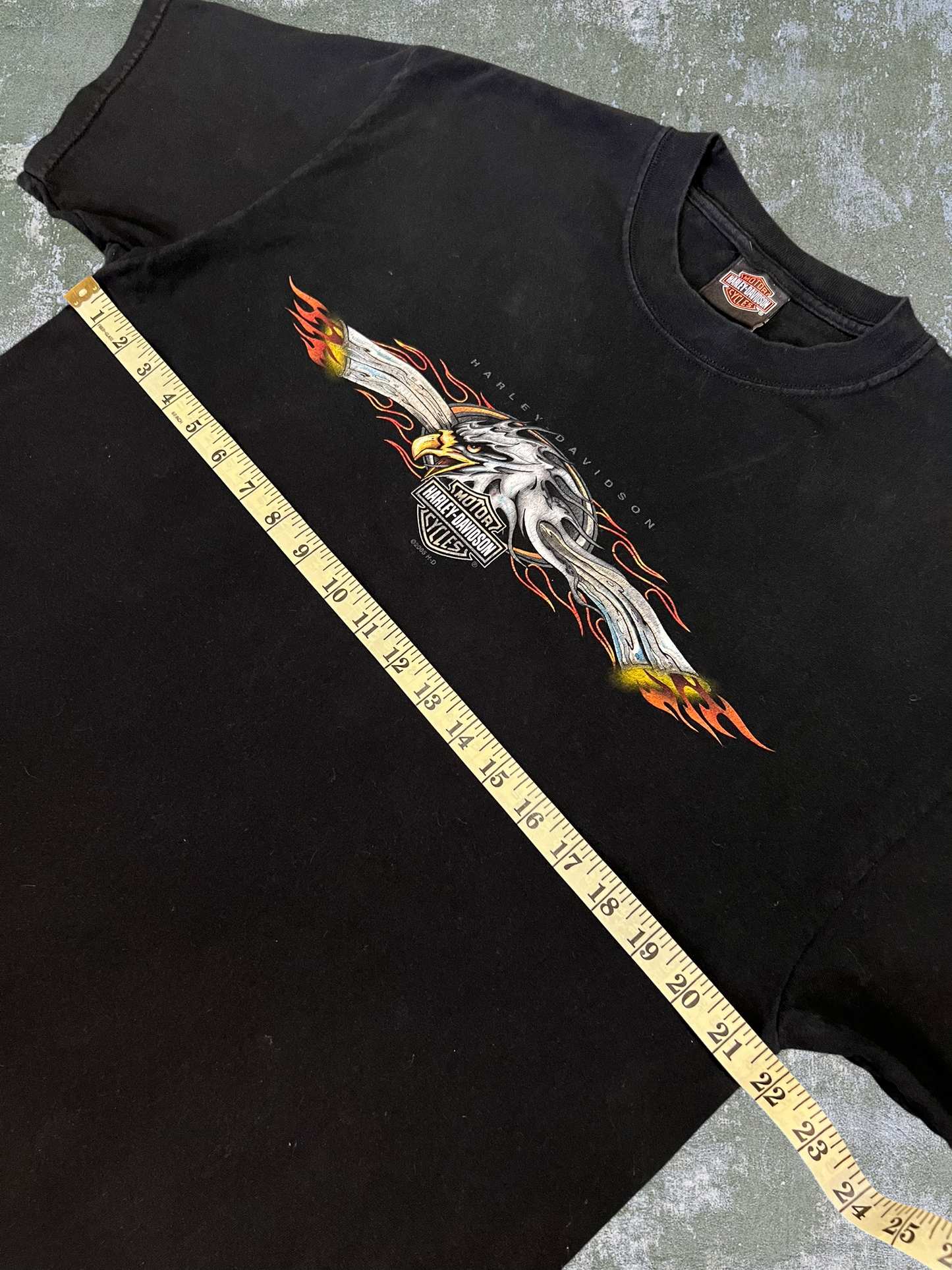 2005 Harley Davidson Hawaii Tee (L)