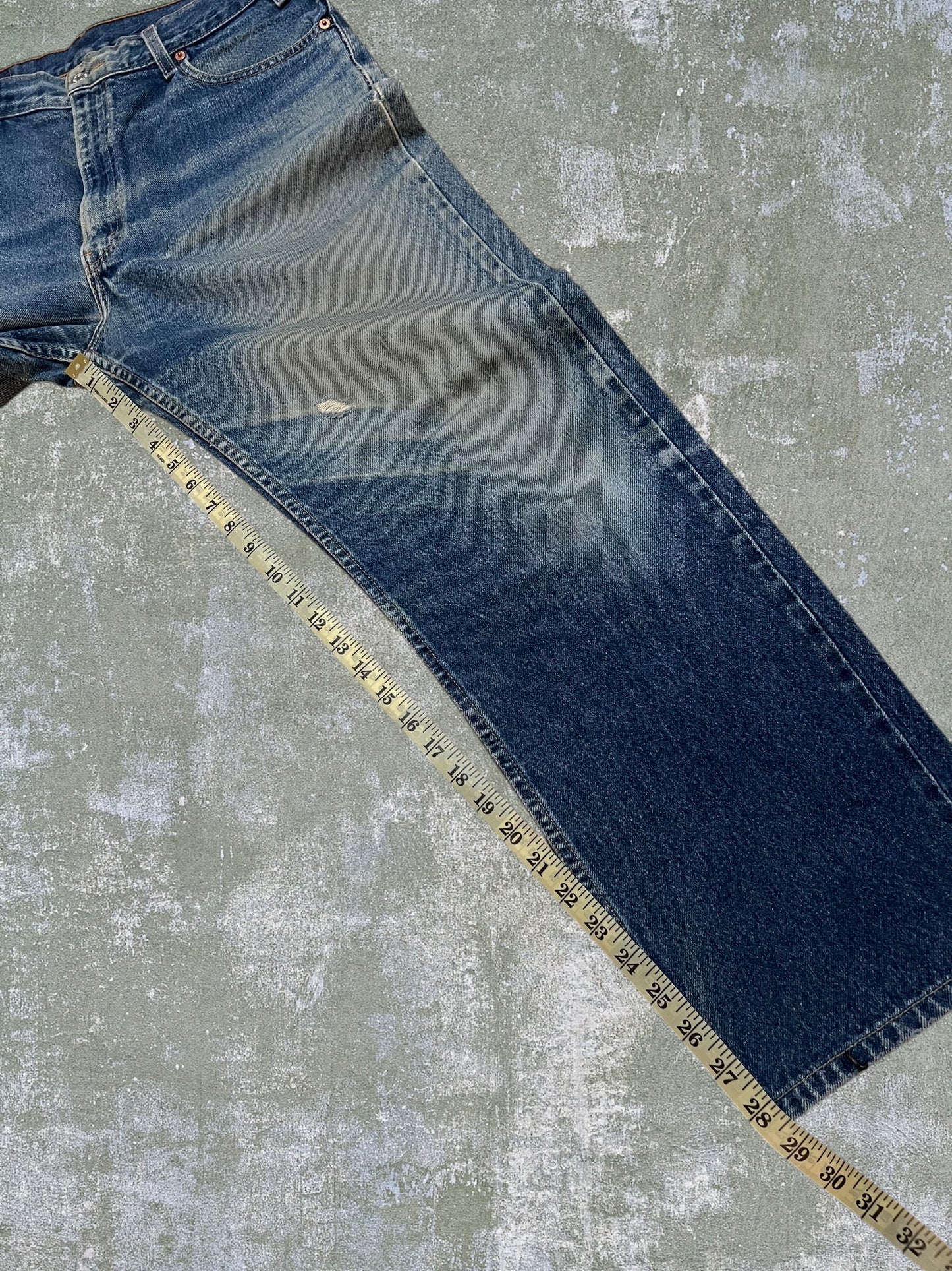 Early-2000s Levi’s 505 Jeans (36x30)