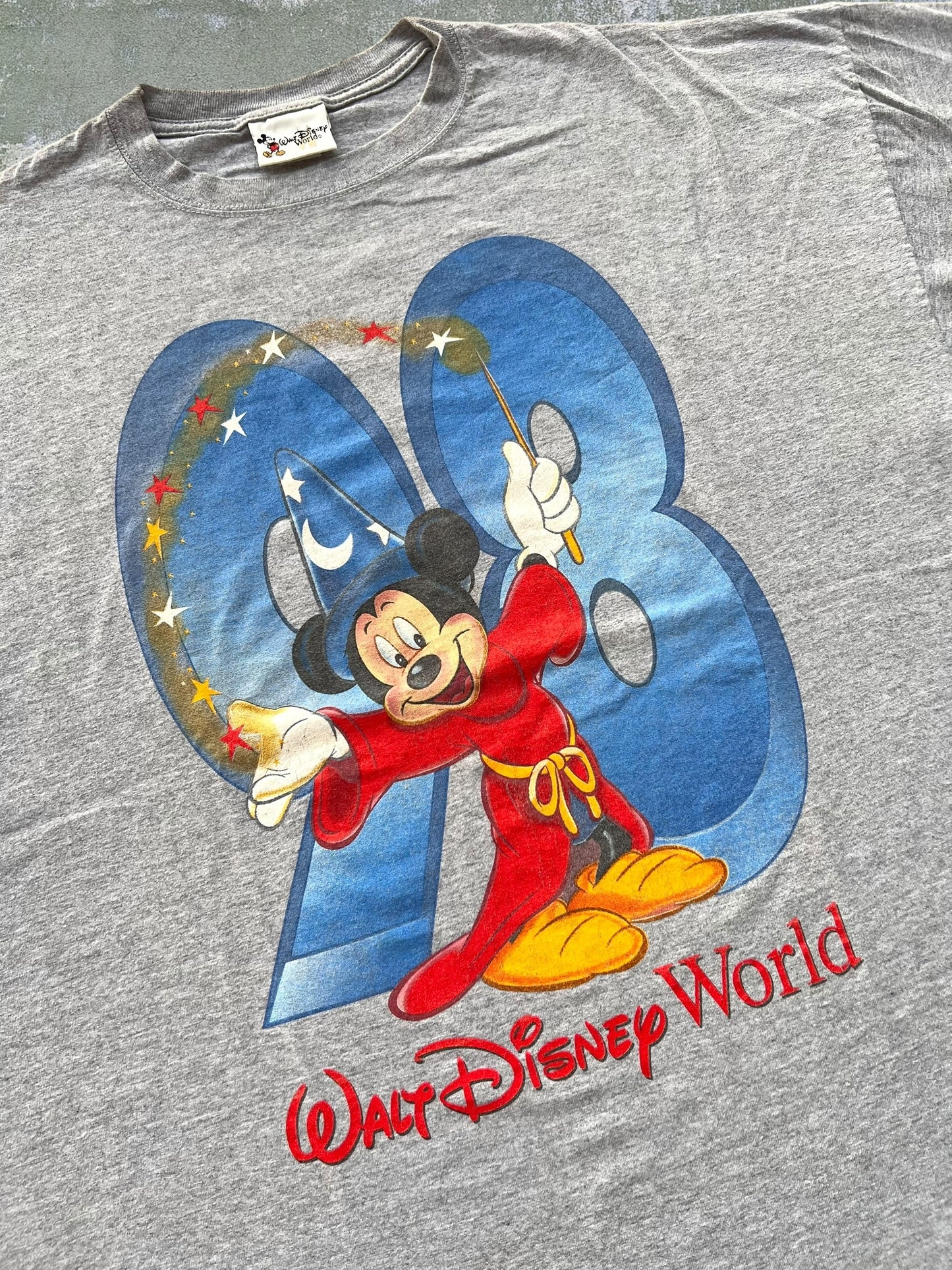 1998 Disney World Tee (XL)